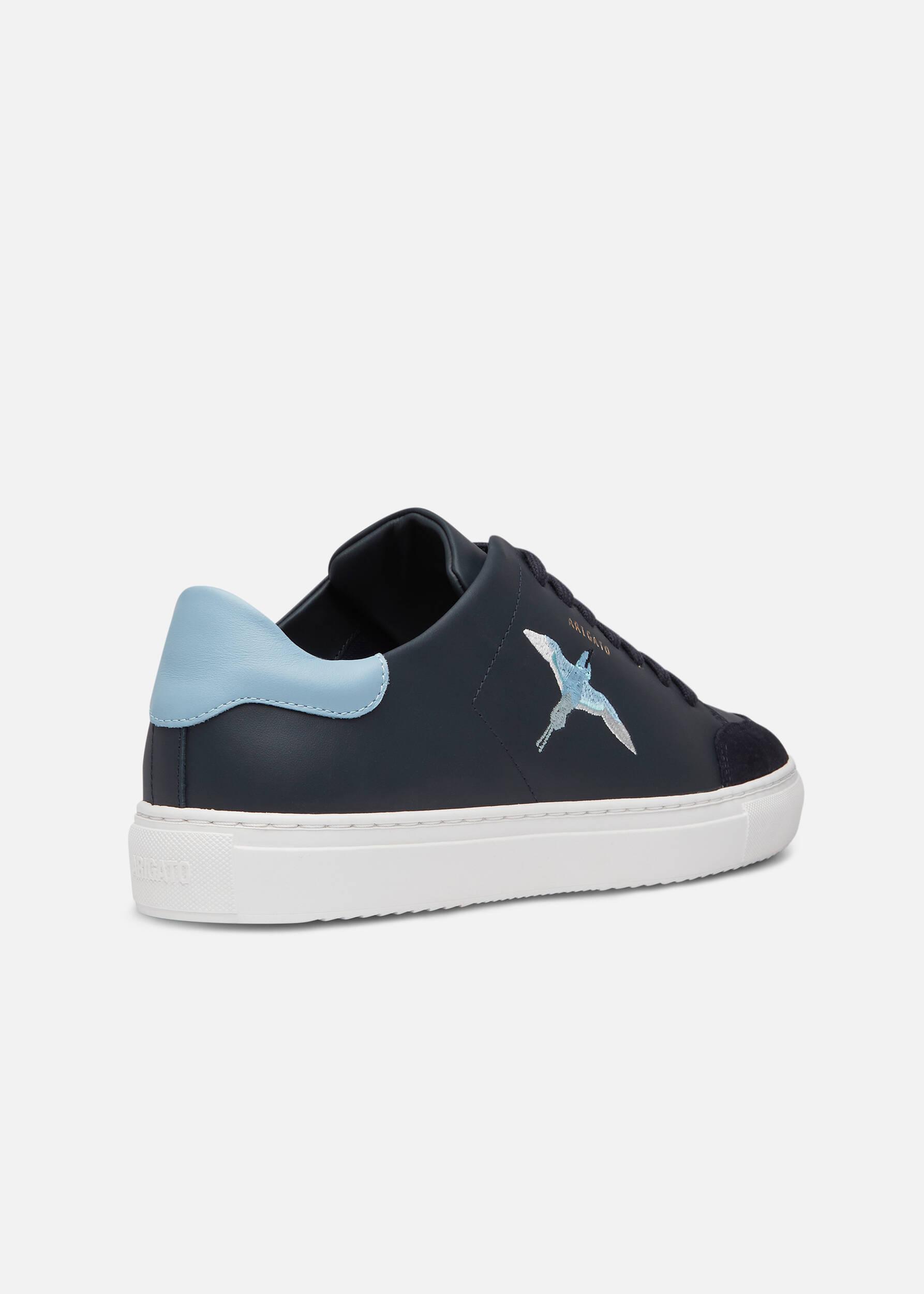 Axel Arigato Clean 90 B Bird Sneaker in Blue for Men | Lyst