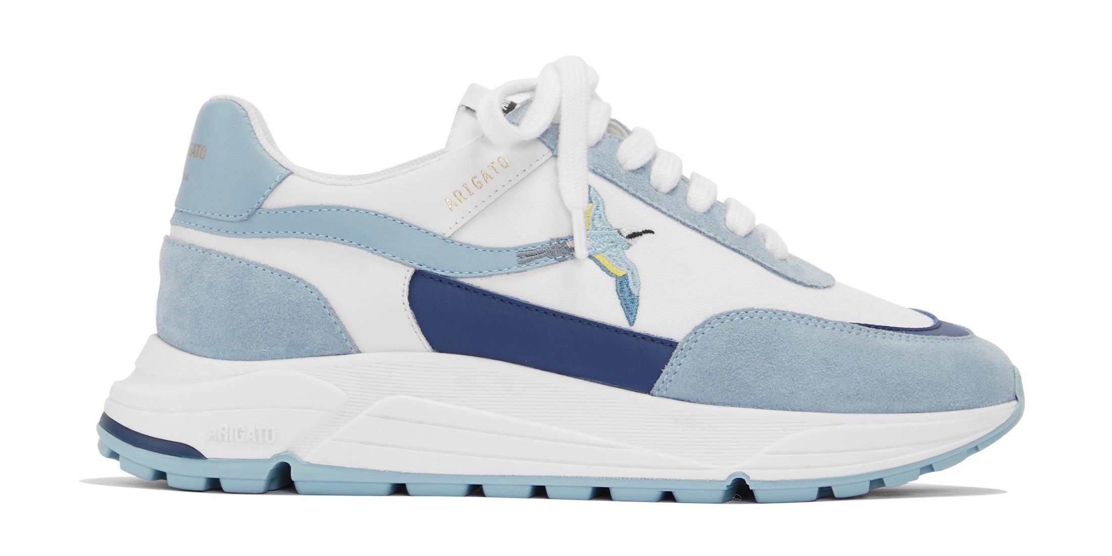 Axel Arigato Rush Bee Bird Sneaker in Black for Men | Lyst