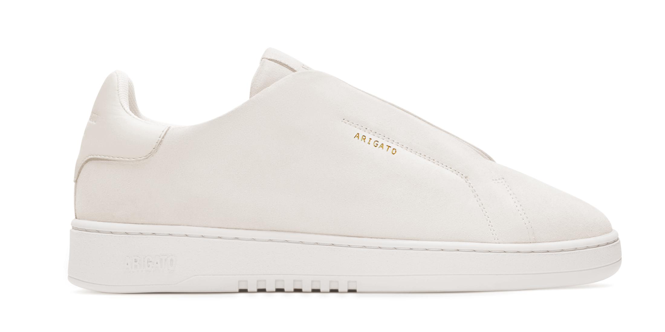 Axel Arigato Dice Laceless Sneaker in Black Lyst
