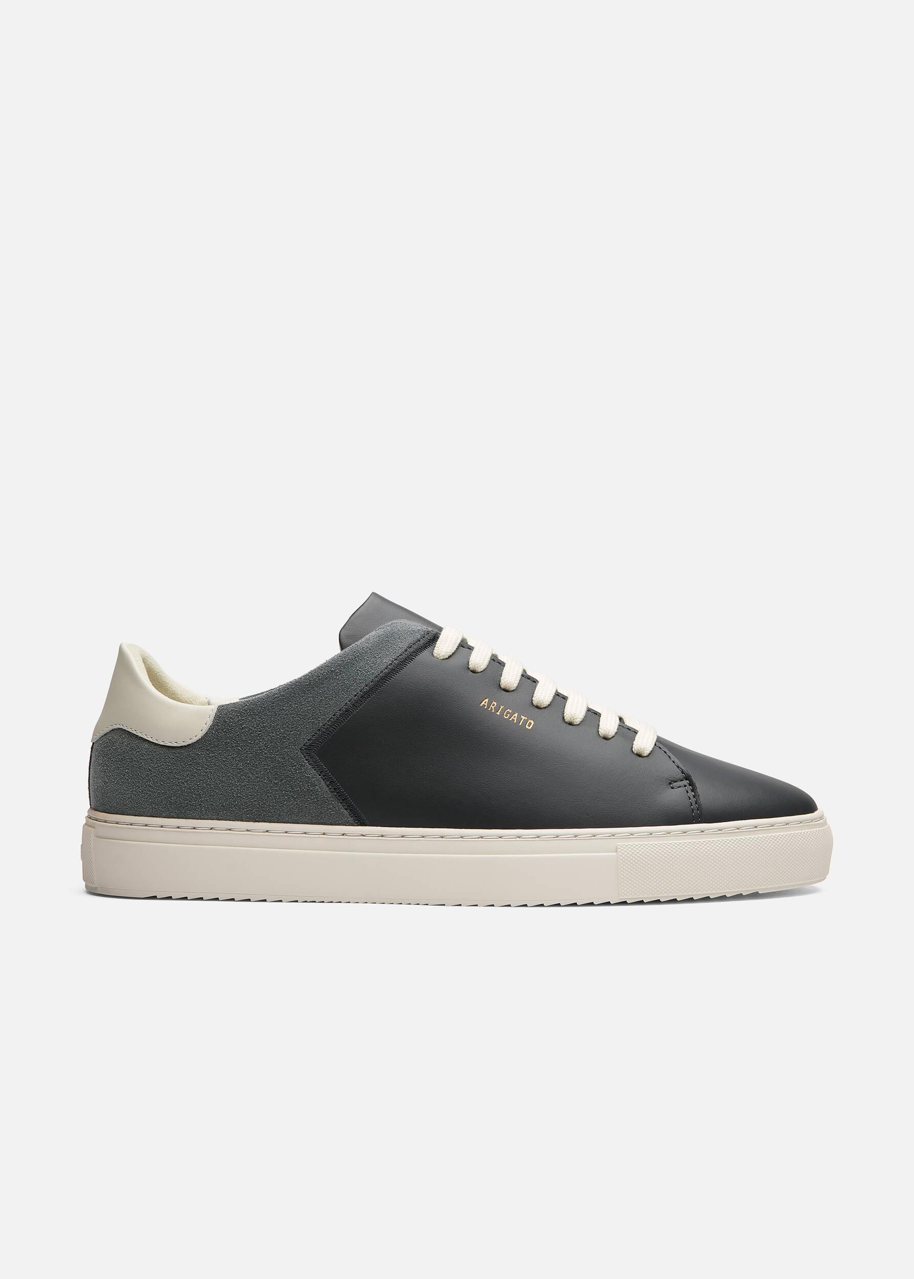 Axel Arigato Clean 90 Split Sneaker in Black for Men Lyst UK