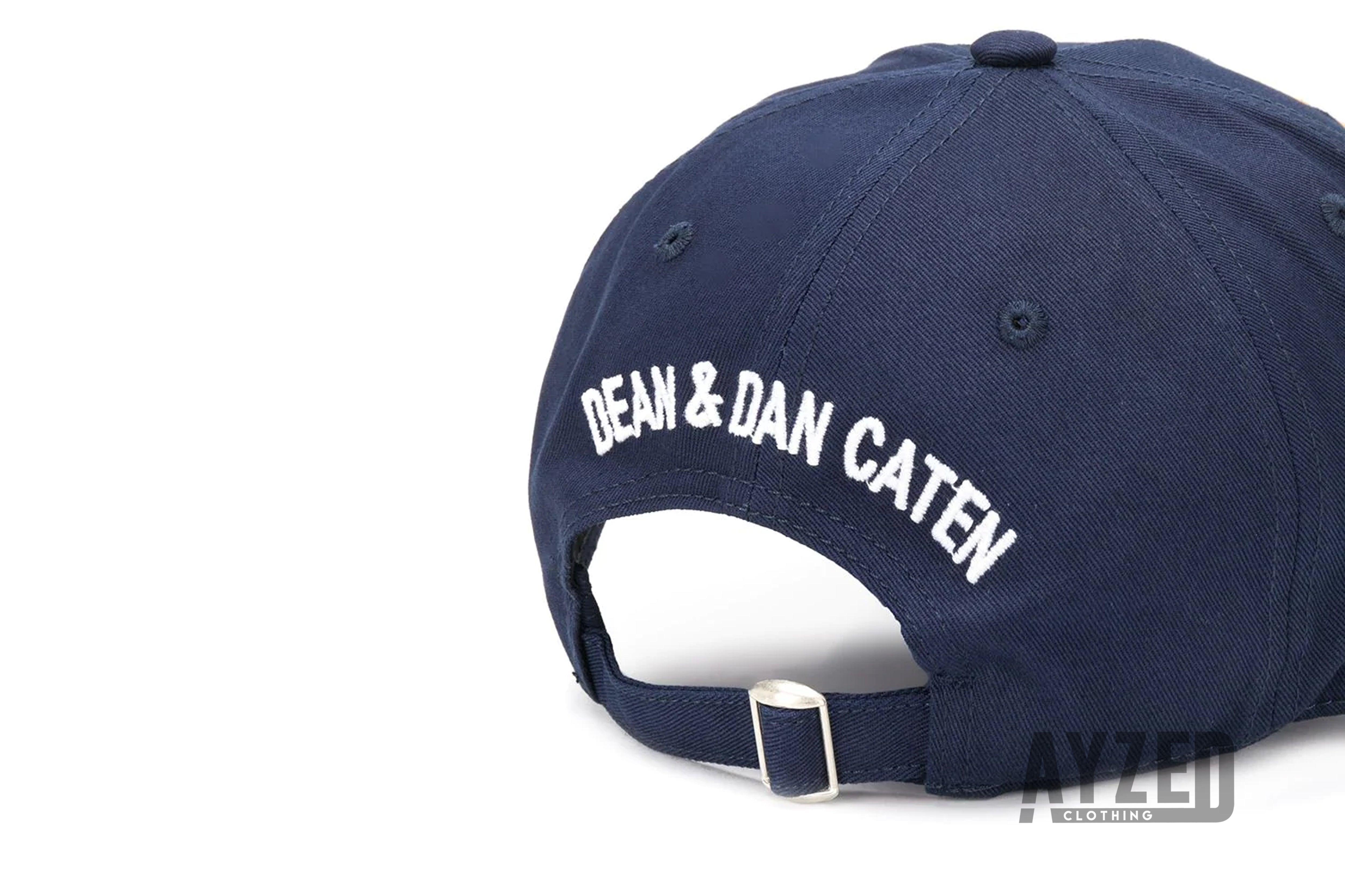 DSquared² Cotton Riders Logo Baseball 