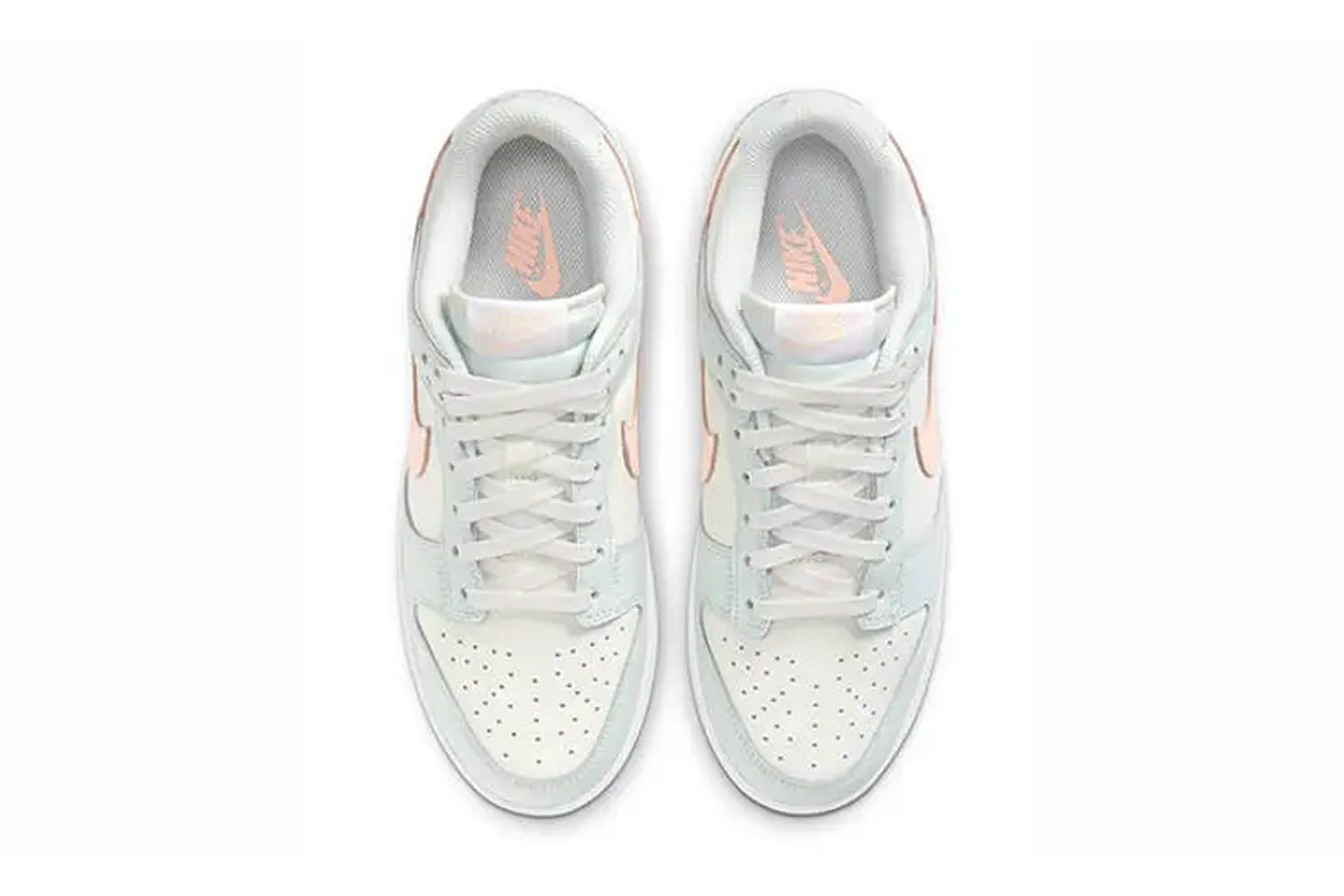 sb dunk barely green