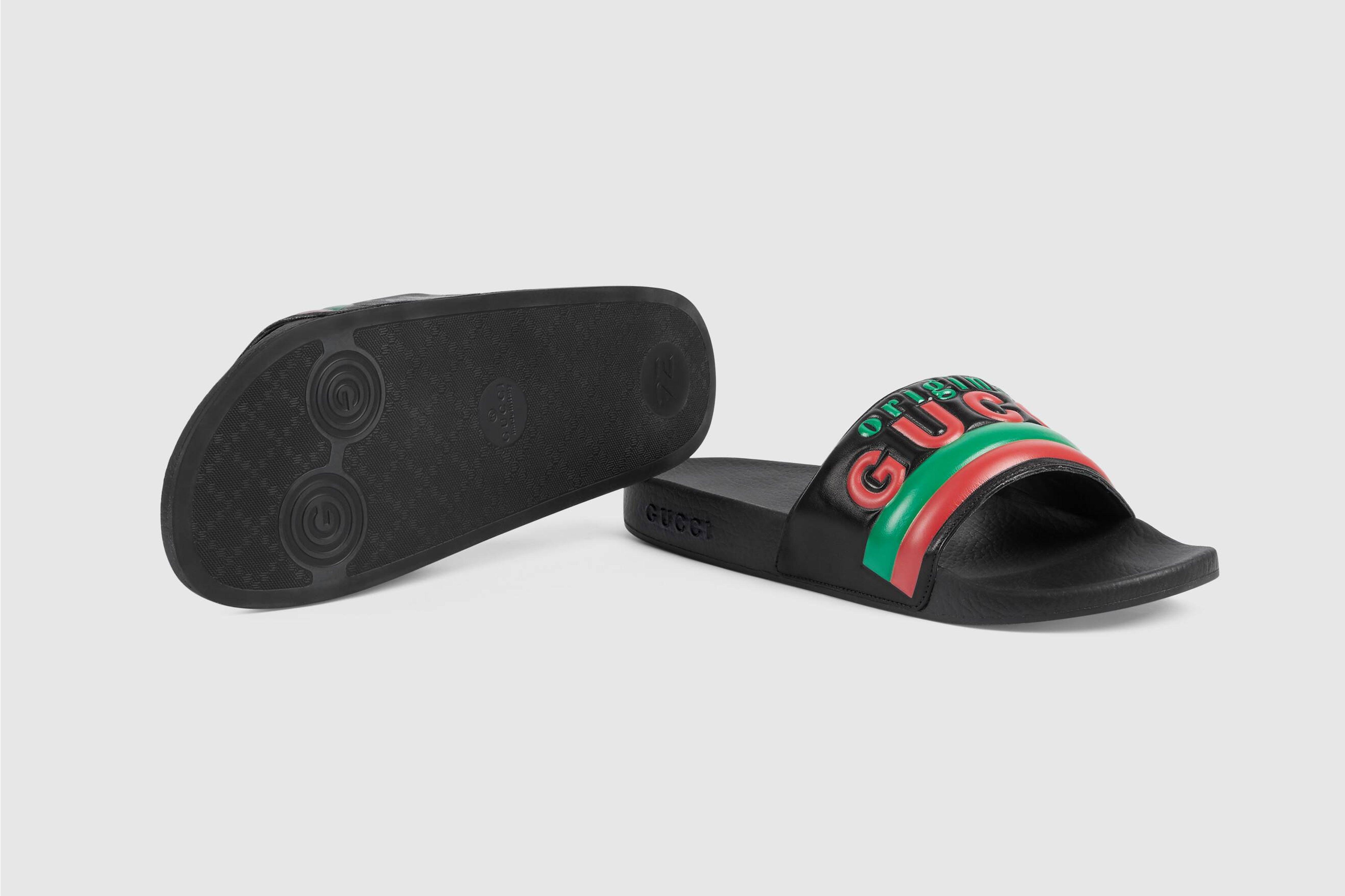 gucci slides original