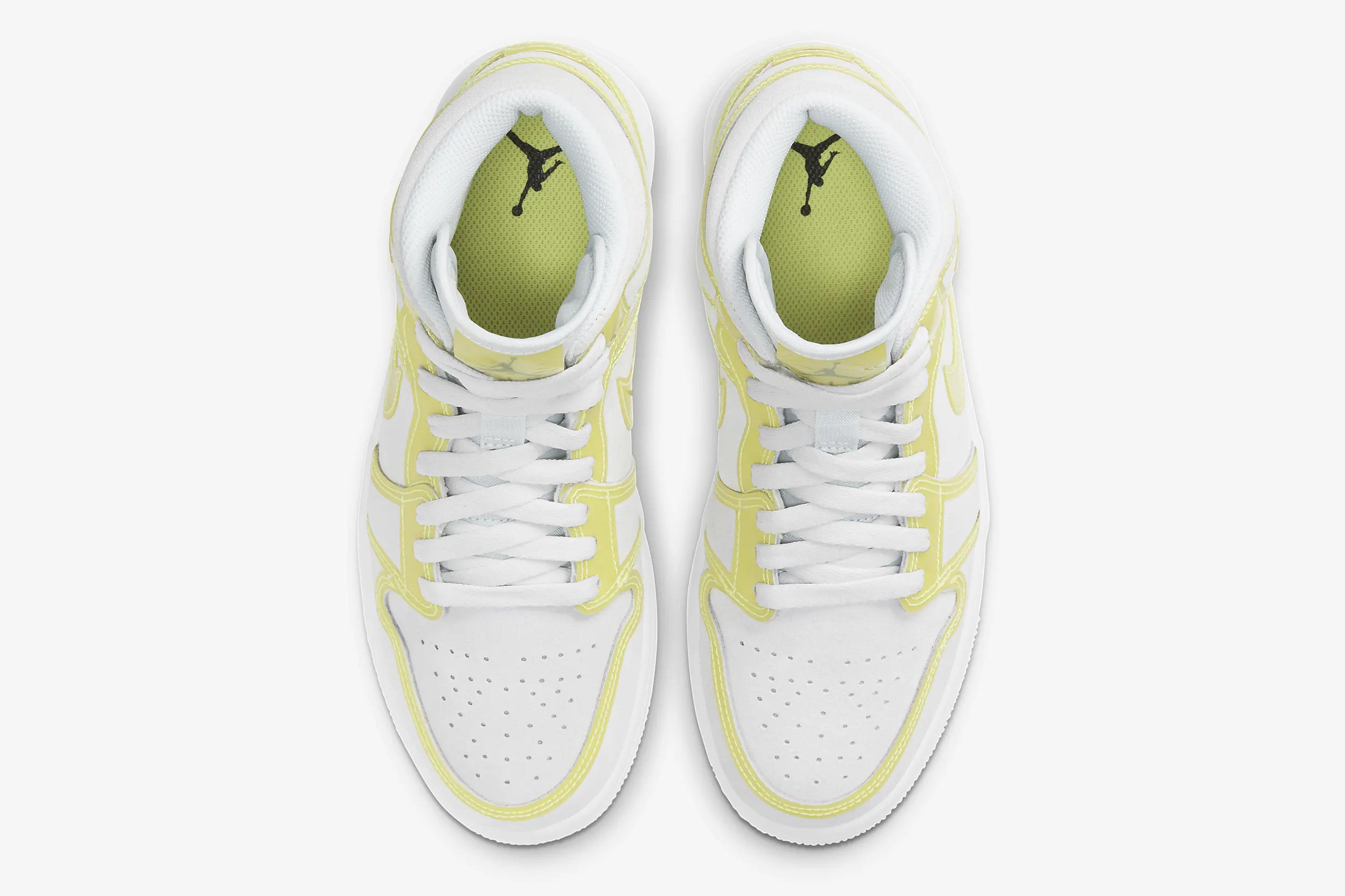 off white opti yellow