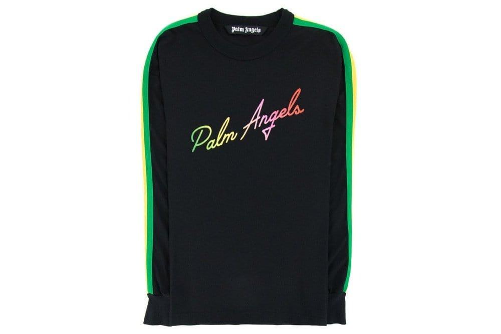 Palm Angels Miami Logo T-shirt - Farfetch