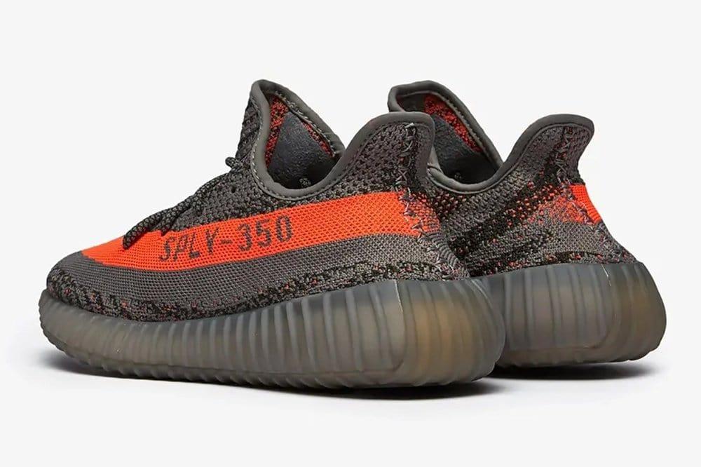 Yeezy Boost 350 V2 "beluga" Shoes in Gray for Men | Lyst