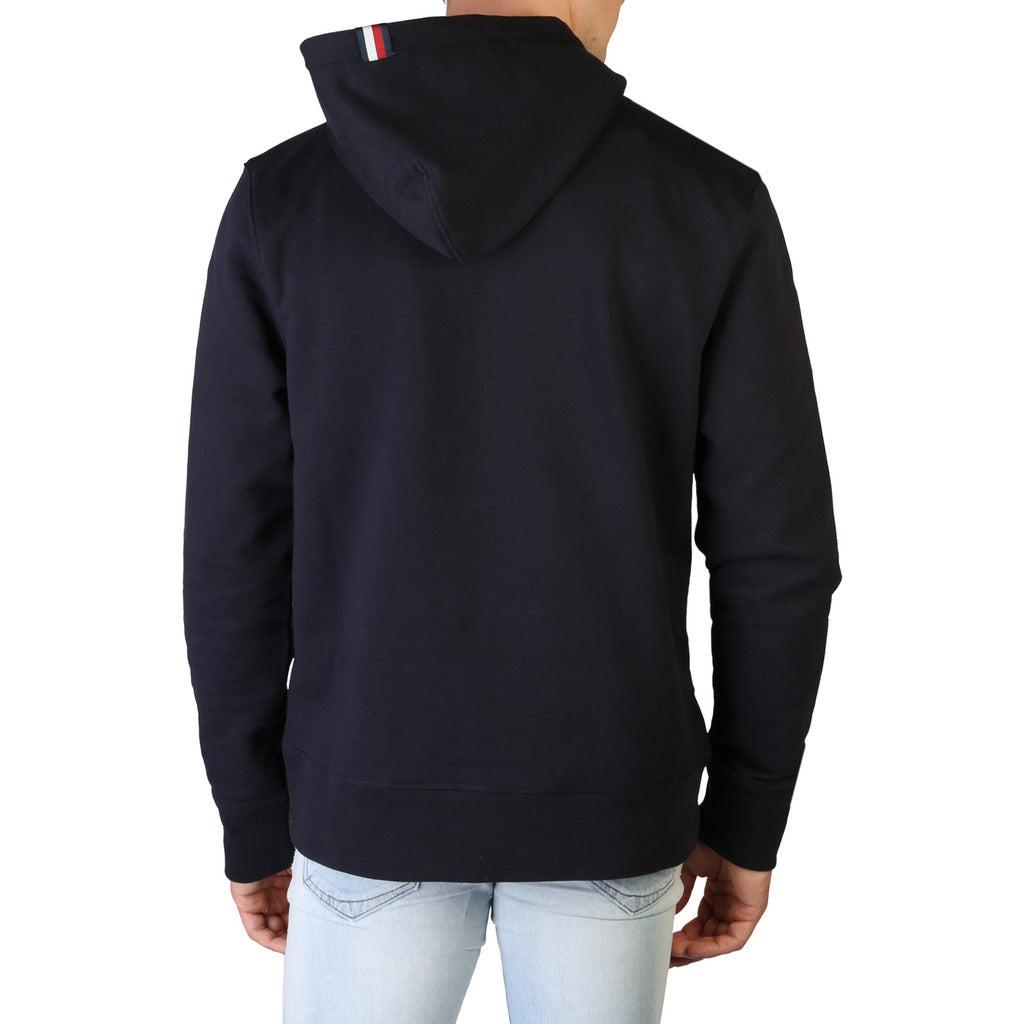 Mw0mw24345 Mens Clothing Activewear Red for Men gym and workout clothes Hoodies Tommy Hilfiger Sweatshirts Save 21% 