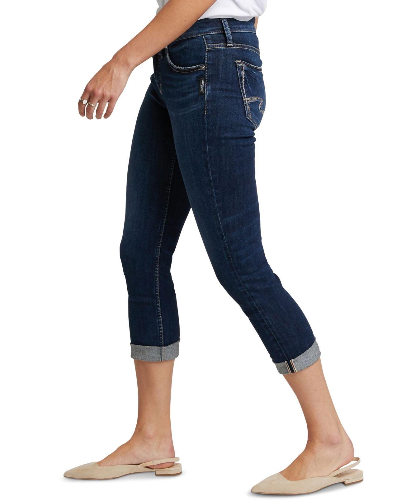 Silver Jeans Co. Denim Jeans Size 25x25 