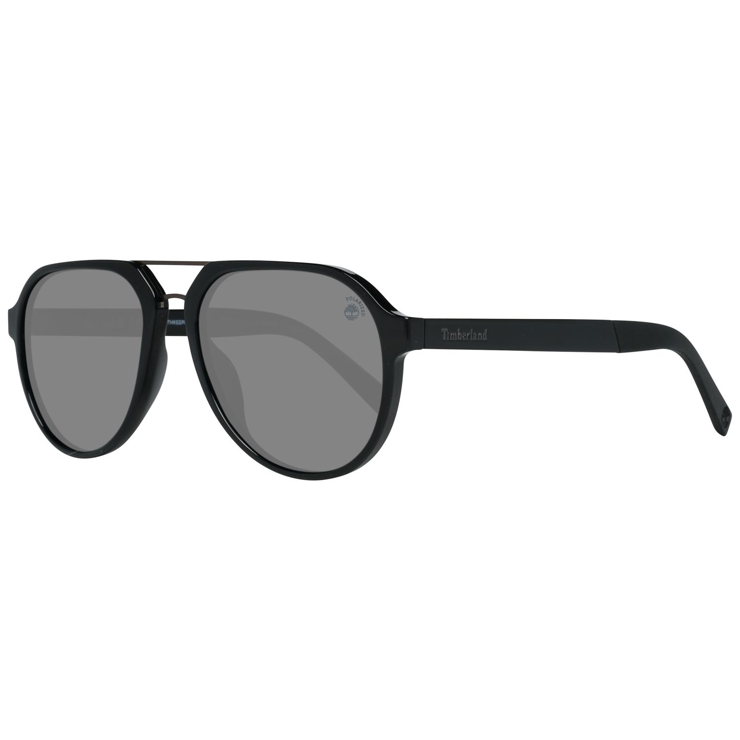 Timberland Sunglasses Tb9142 01d 56 in Black for Men | Lyst