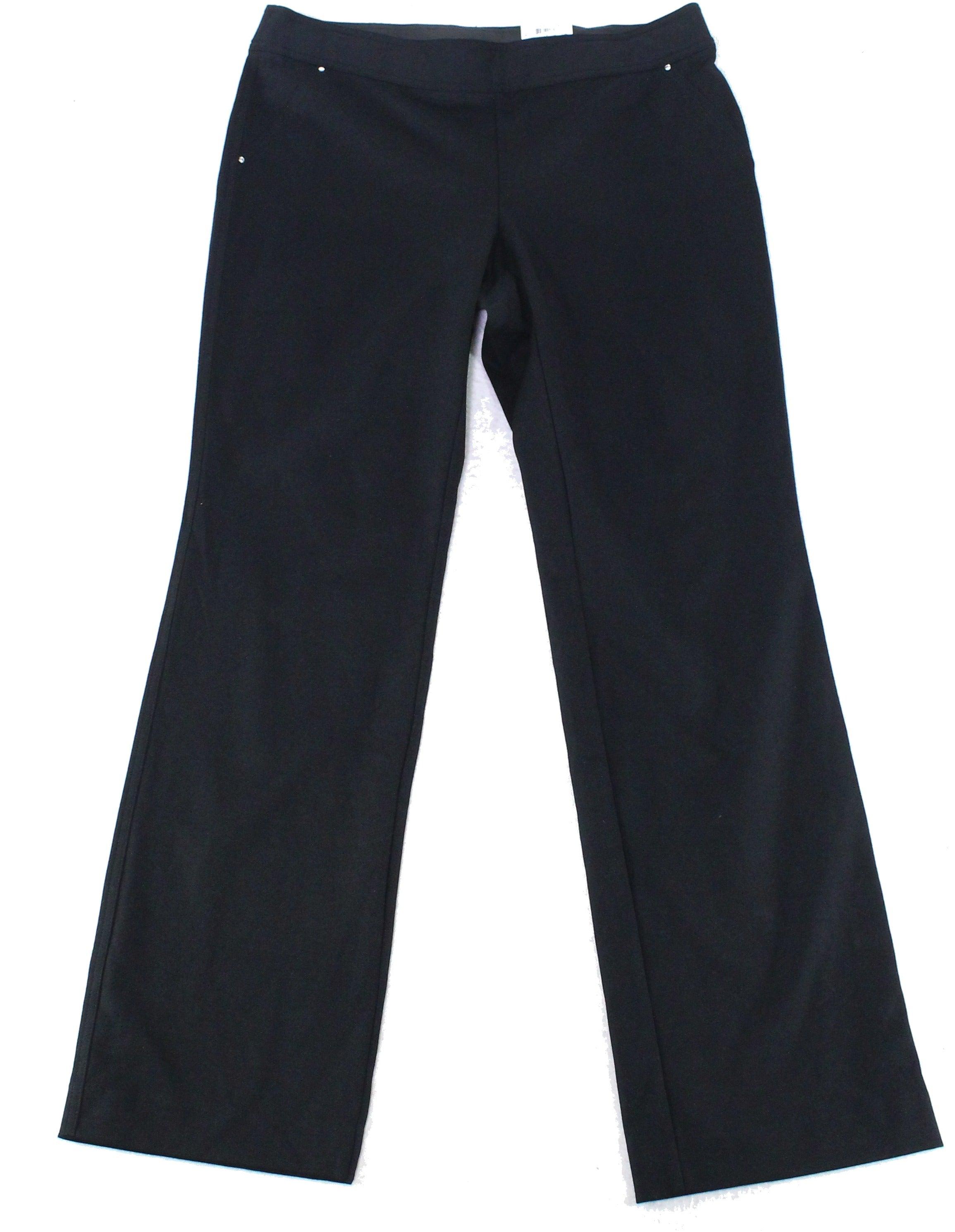 Straight Leg Curvy Fit Stretch 