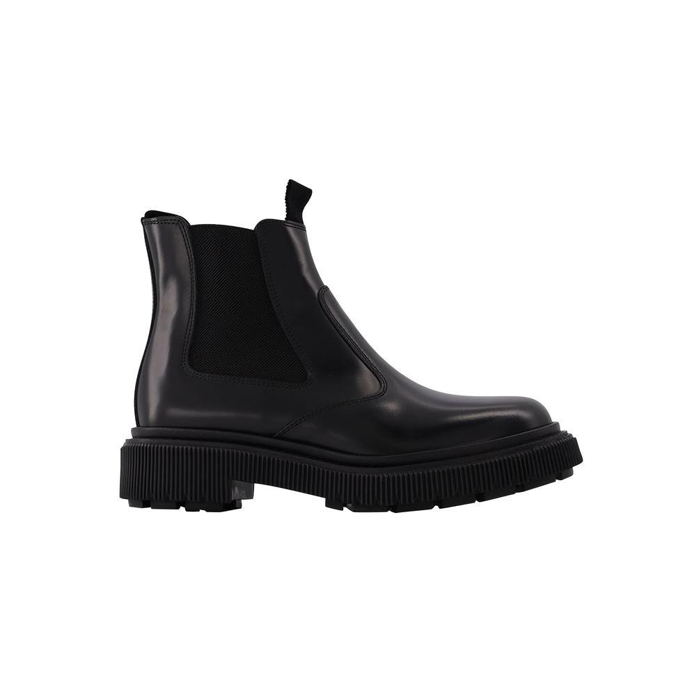 Adieu Type 156 Boots In Leather in Black | Lyst