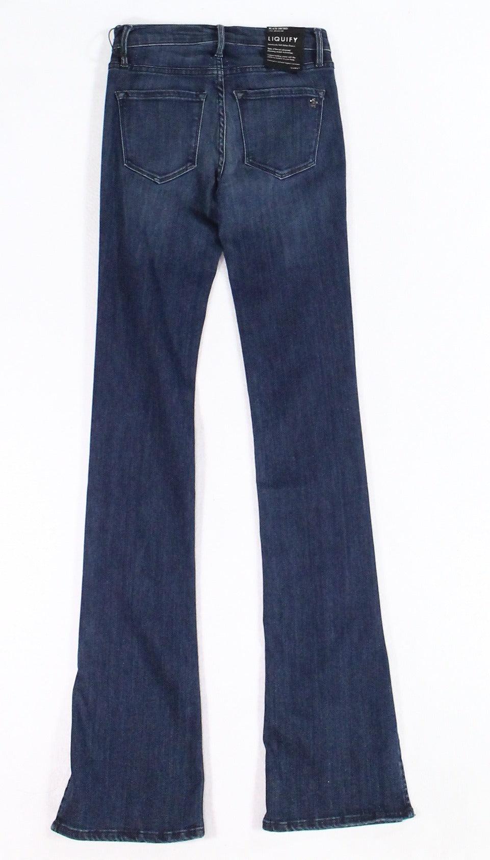 Black Orchid Denim Jeans Size 25x34 
