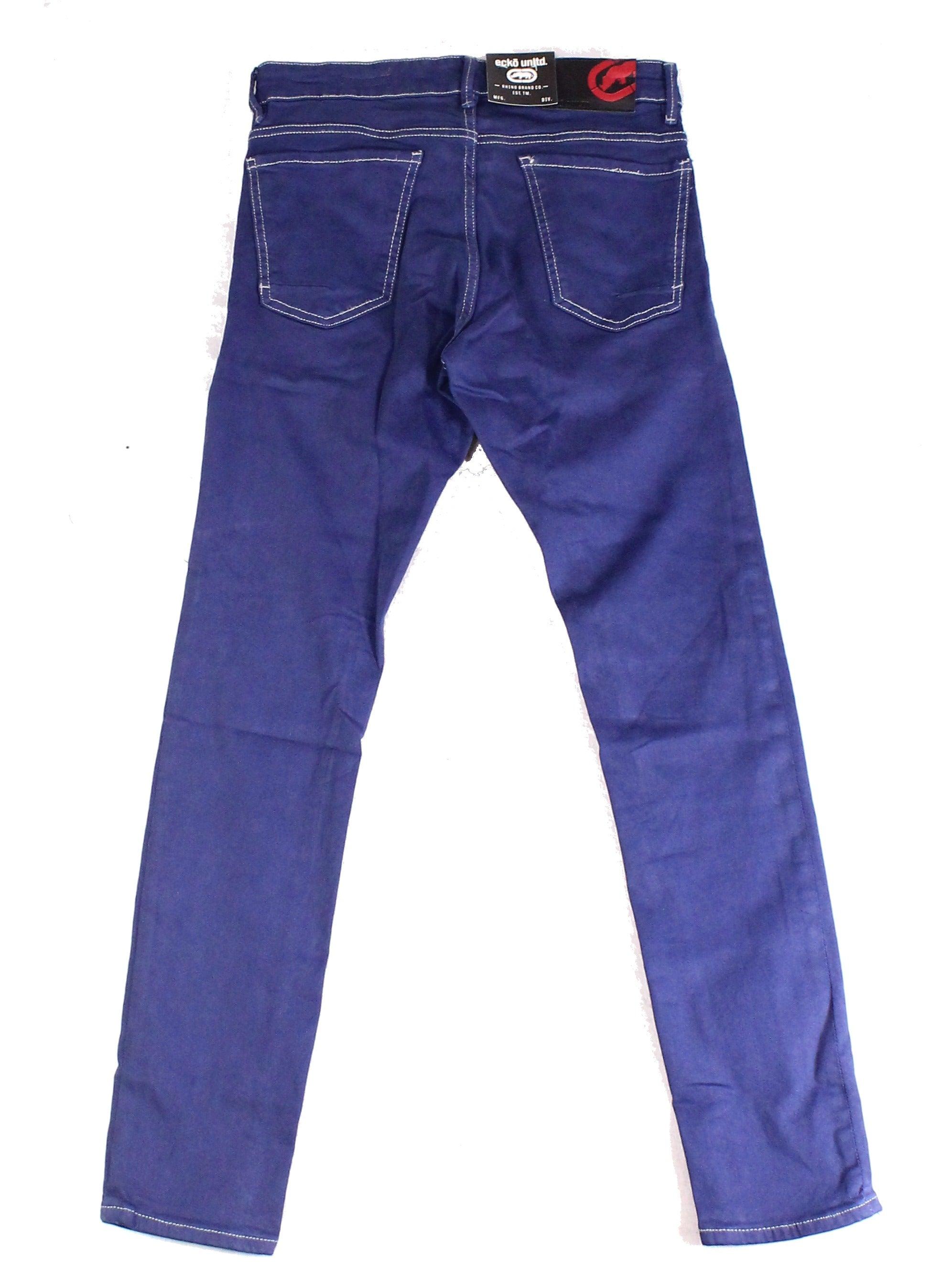 Ecko' Unltd Jeans Blue Size 30x28 Denim 