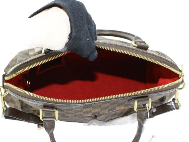 Louis Vuitton Damier Ebene Trevi GM - Brown Shoulder Bags