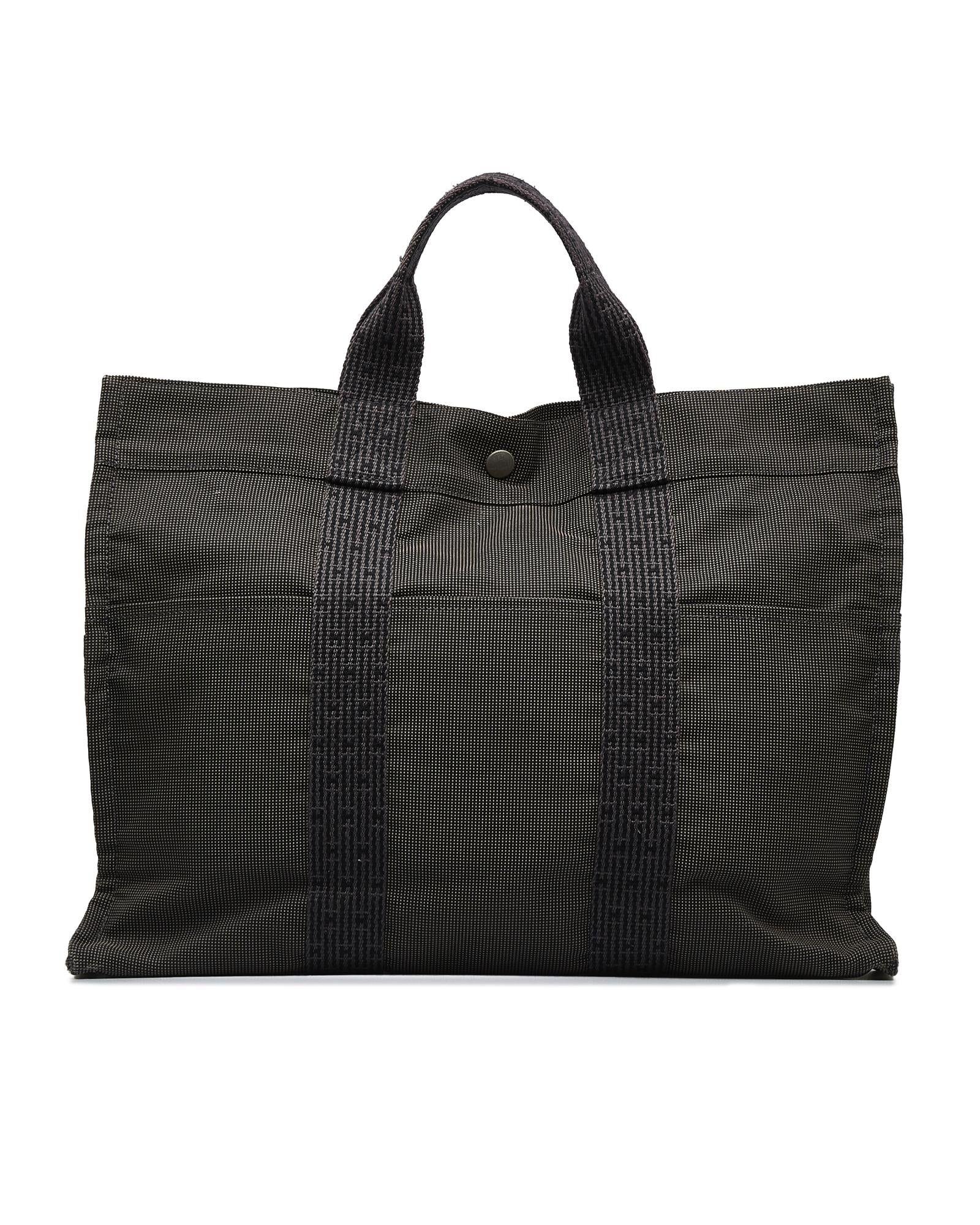 Louis Vuitton Pre-owned Women's Fabric Tote Bag - Ecru - One Size