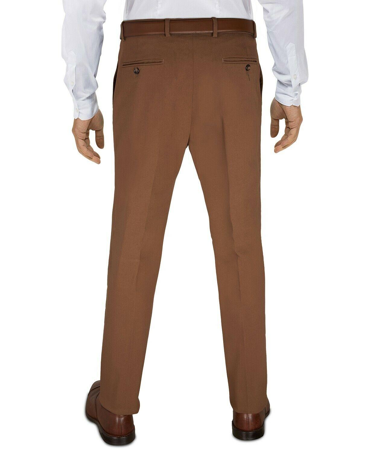 Tommy Hilfiger Dress Pants Brown Size 