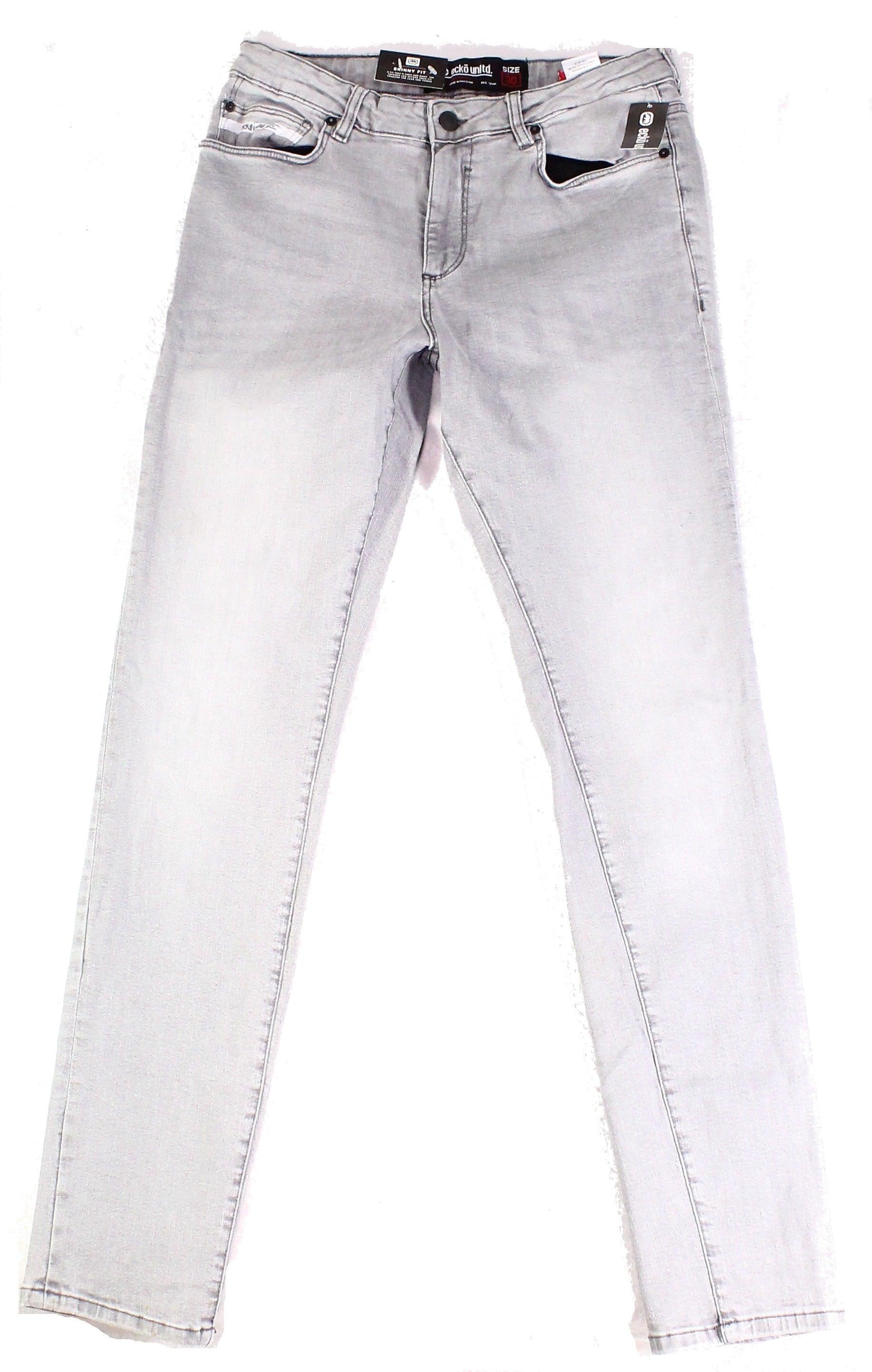 Ecko' Unltd Jeans Gray Size 30x31 Denim 