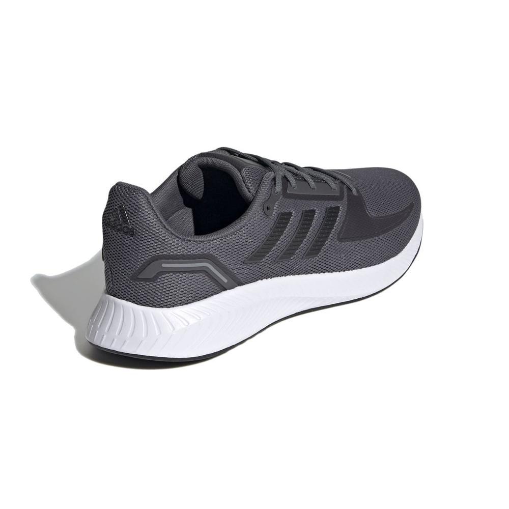 adidas Runfalcon 2.0 Running Shoes in Gray for Men | Lyst
