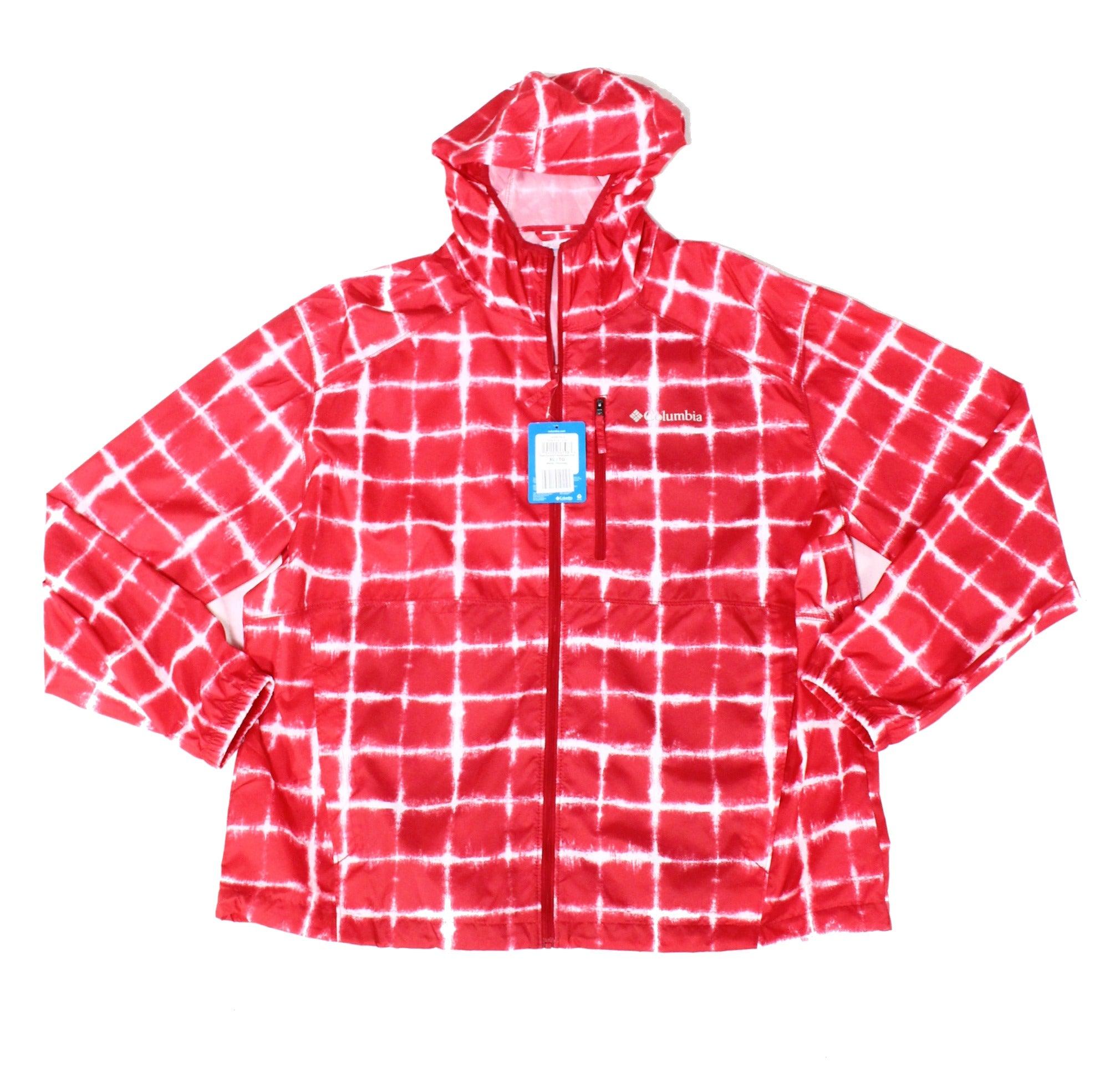 Columbia Synthetic Jacket Fire Size Xl 