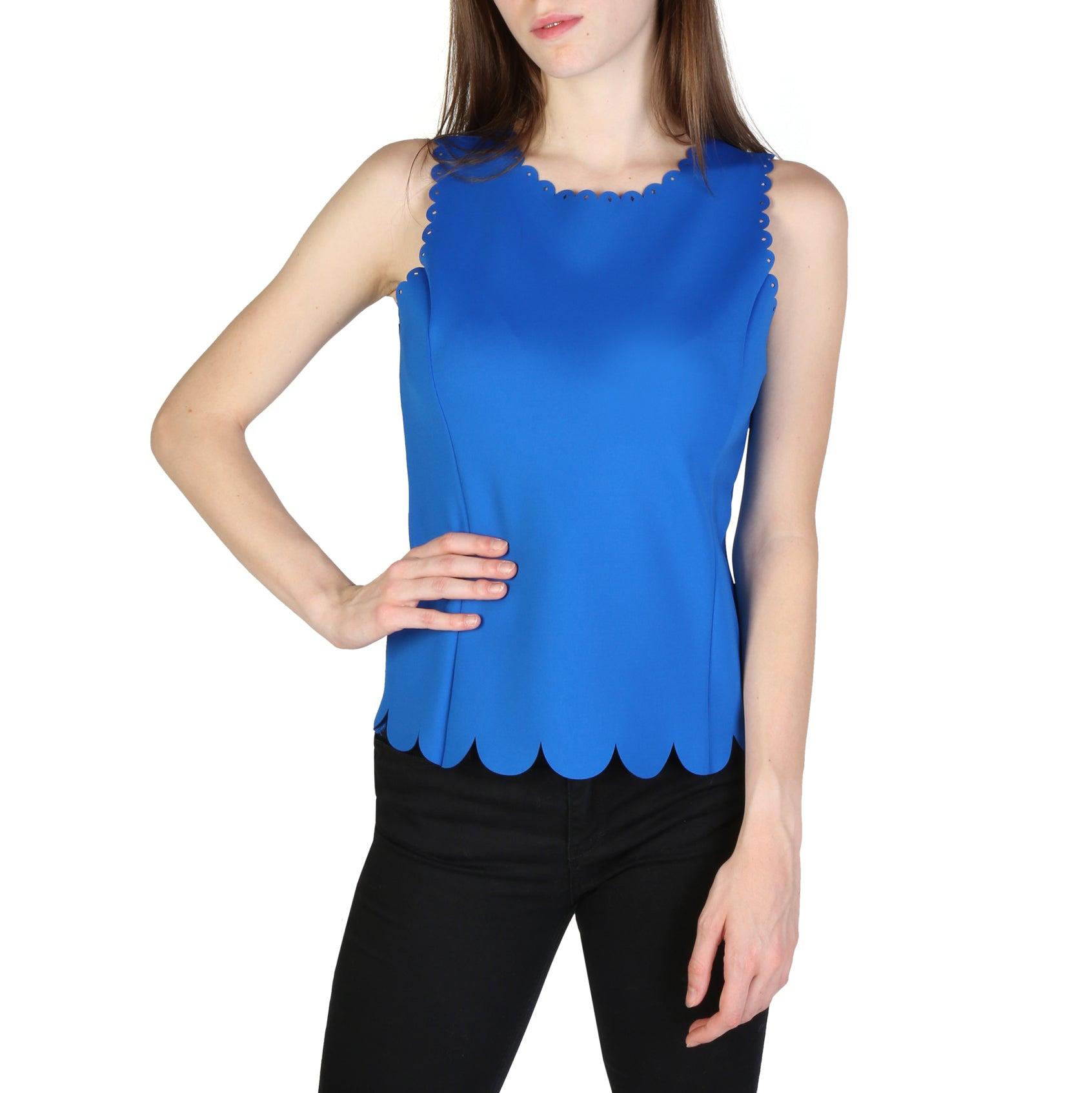 women's giorgio armani armani exchange shirts & tops