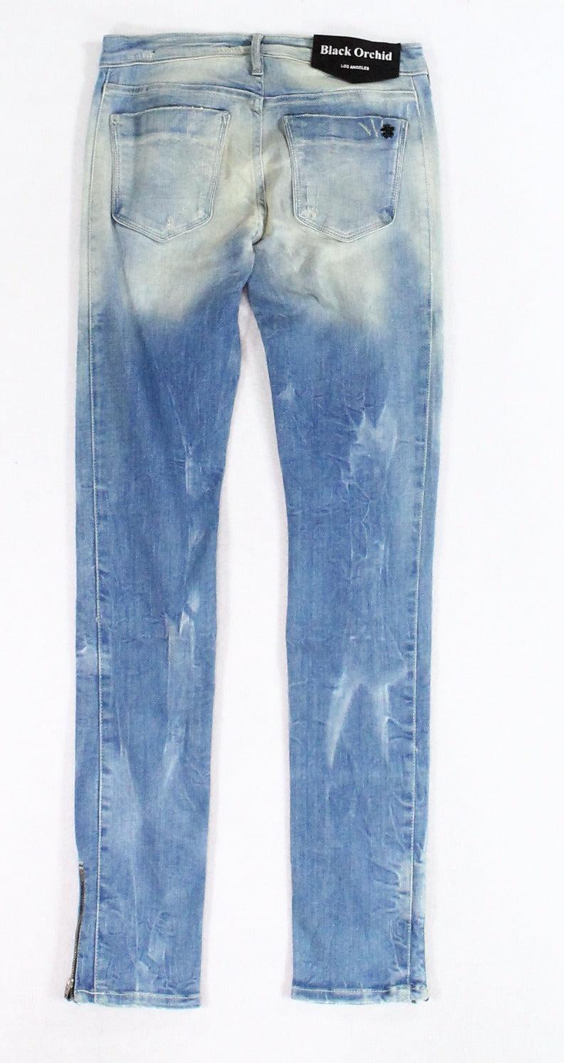 Size 26x30 Jasper Zipper Skinny 