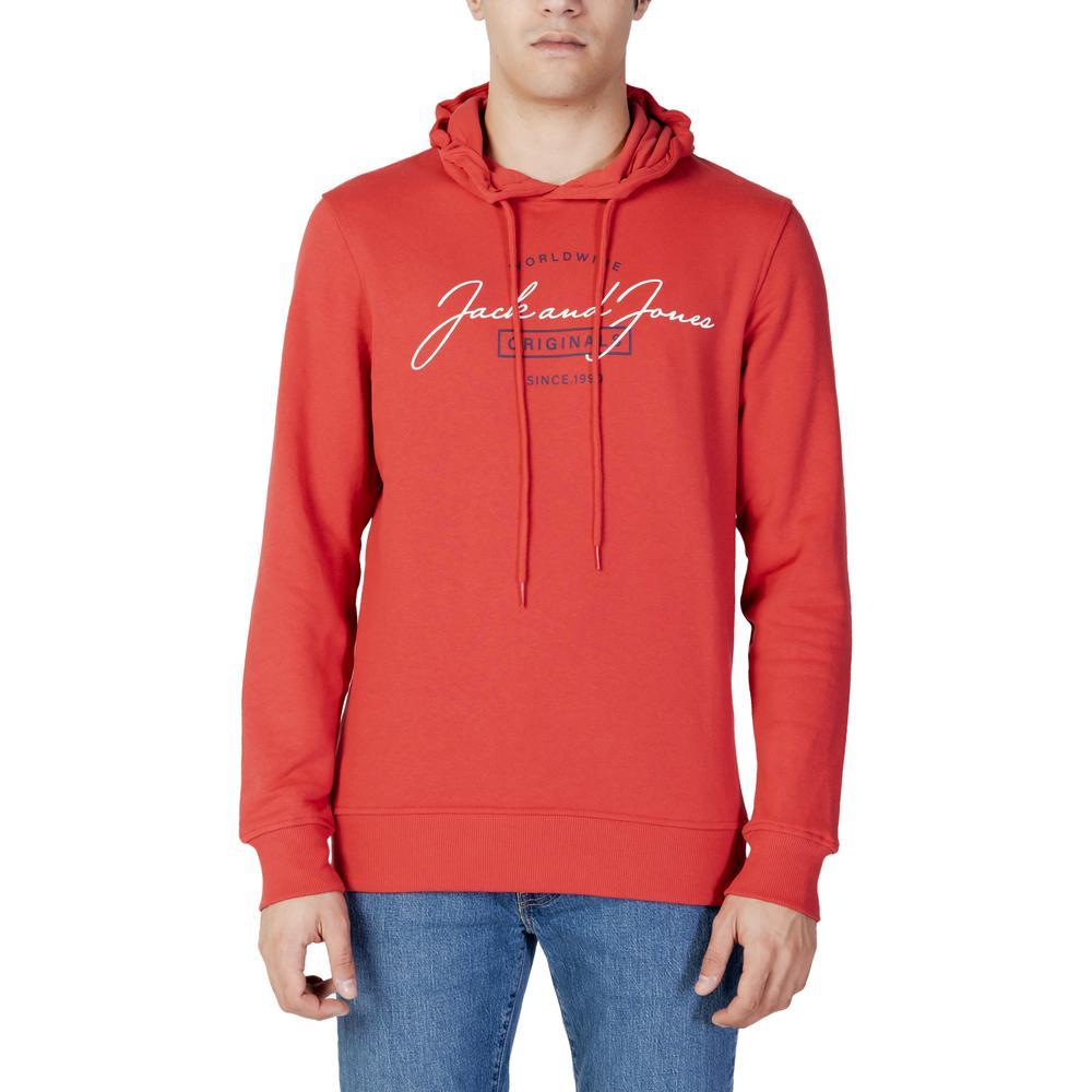 Jack & Jones Sweatshirts in Red for Men | Lyst