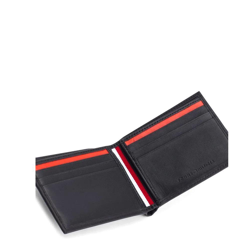 Tommy Hilfiger Wallet in Black for Men | Lyst