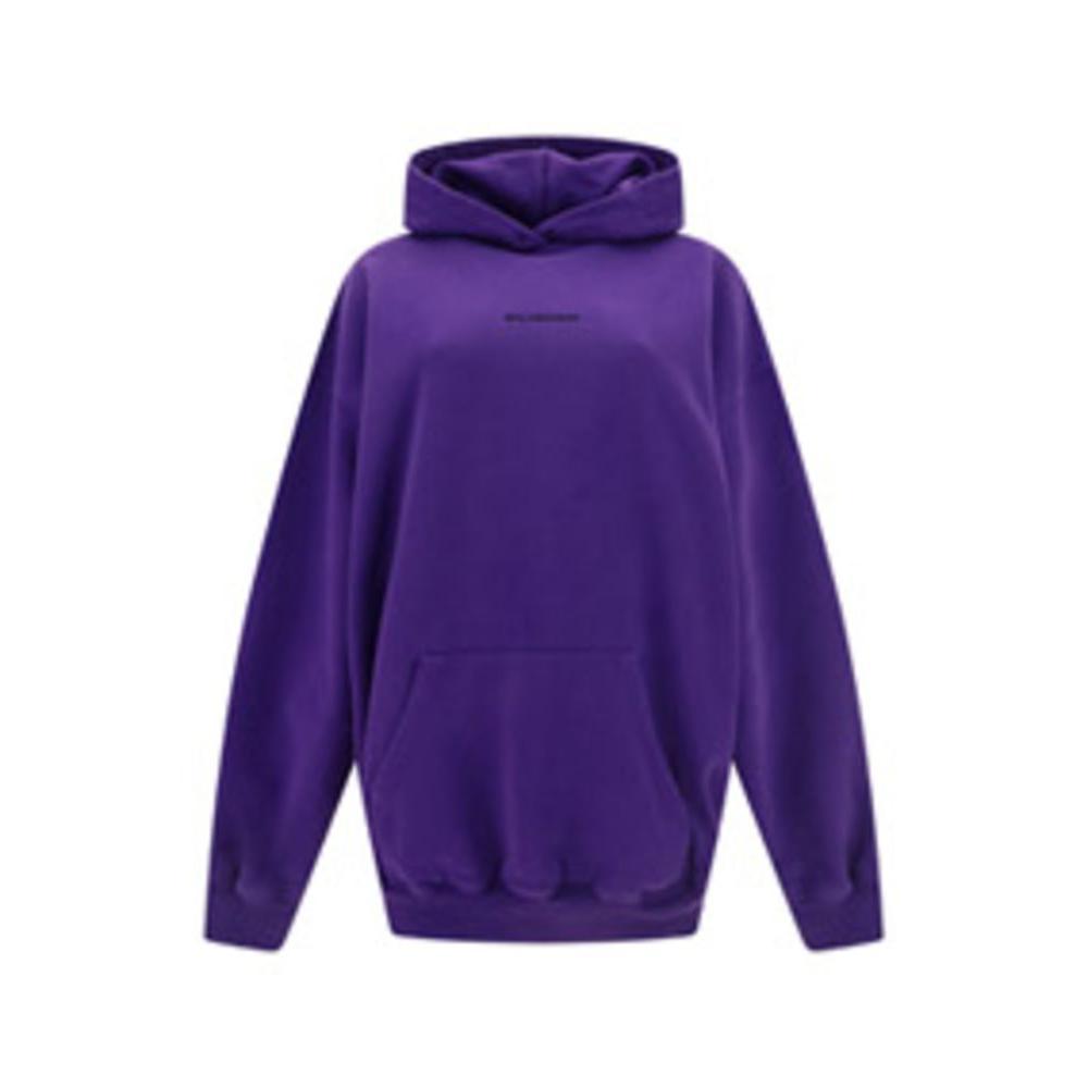 balenciaga purple sweatshirt Cinosural International School
