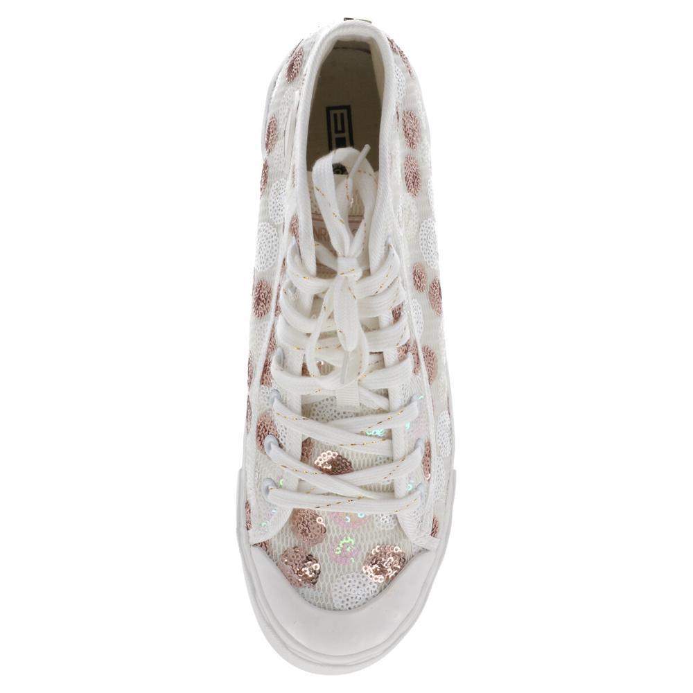 Enrico Coveri Sneakers in White | Lyst