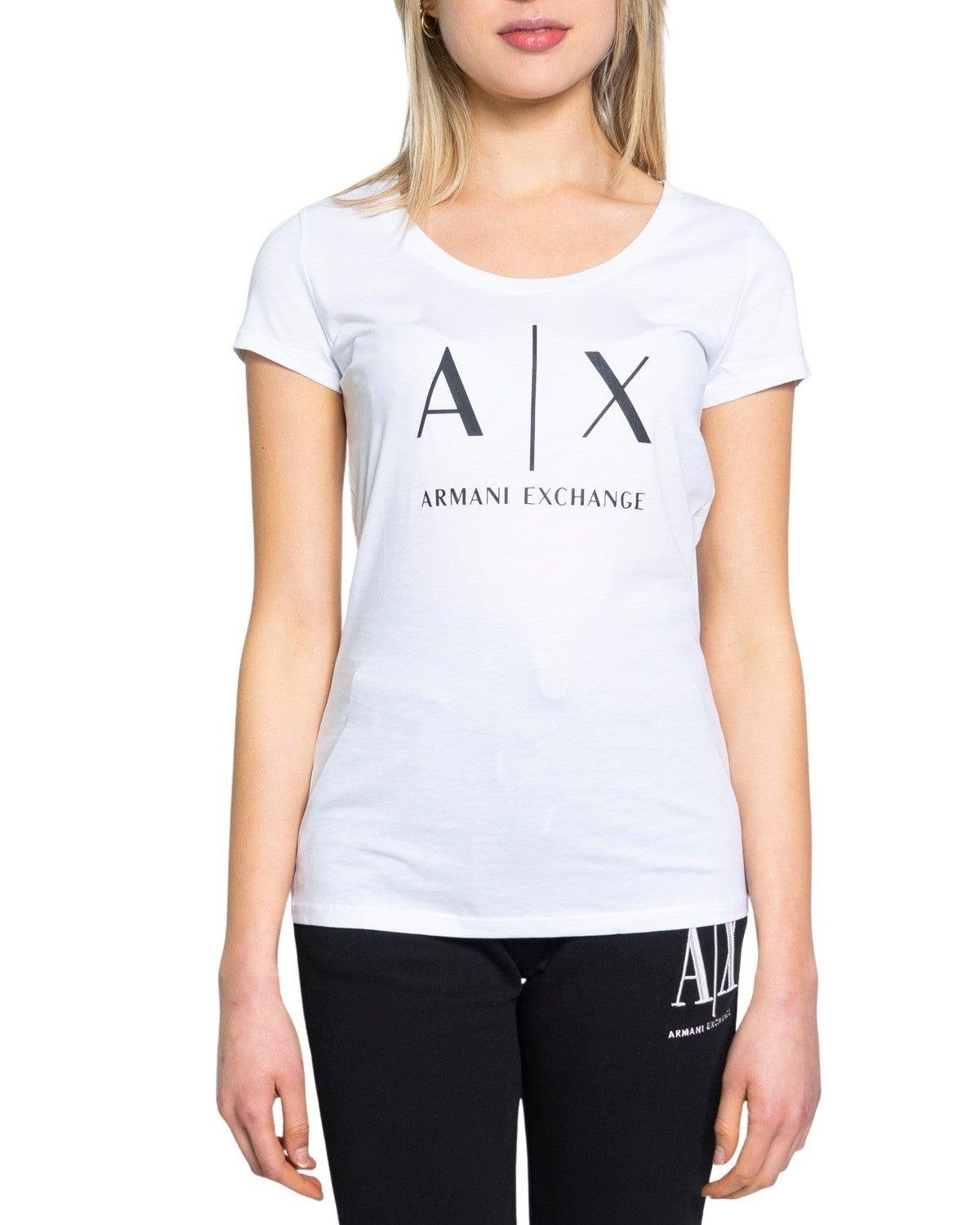 women's giorgio armani armani exchange shirts & tops