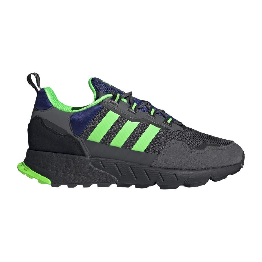 adidas Originals Zx 1k Boost - Seasonality Shoes in Blue for Men | Lyst