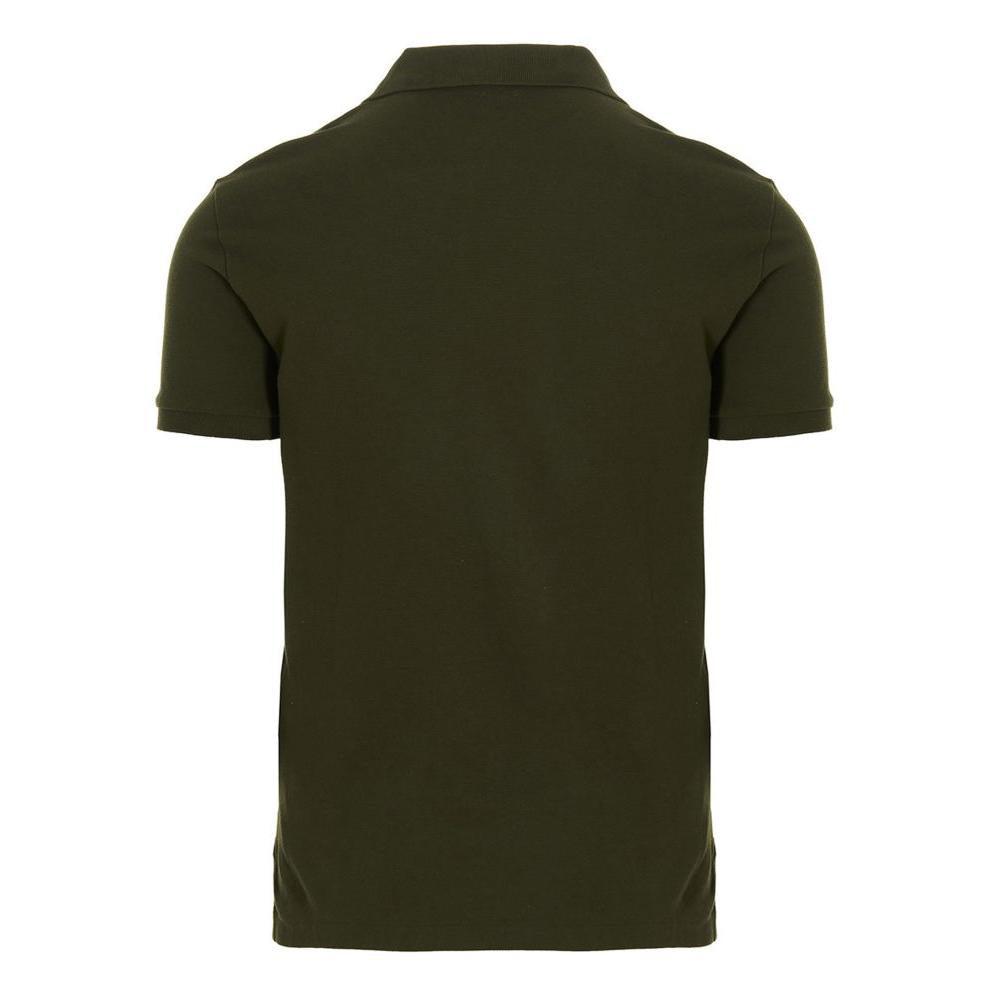 Ralph Lauren 'cavallino' Polo Shirt in Green for Men | Lyst