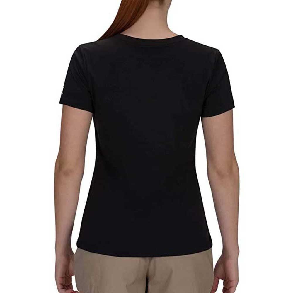 Black Sz Xs Rashguard Upf 50 