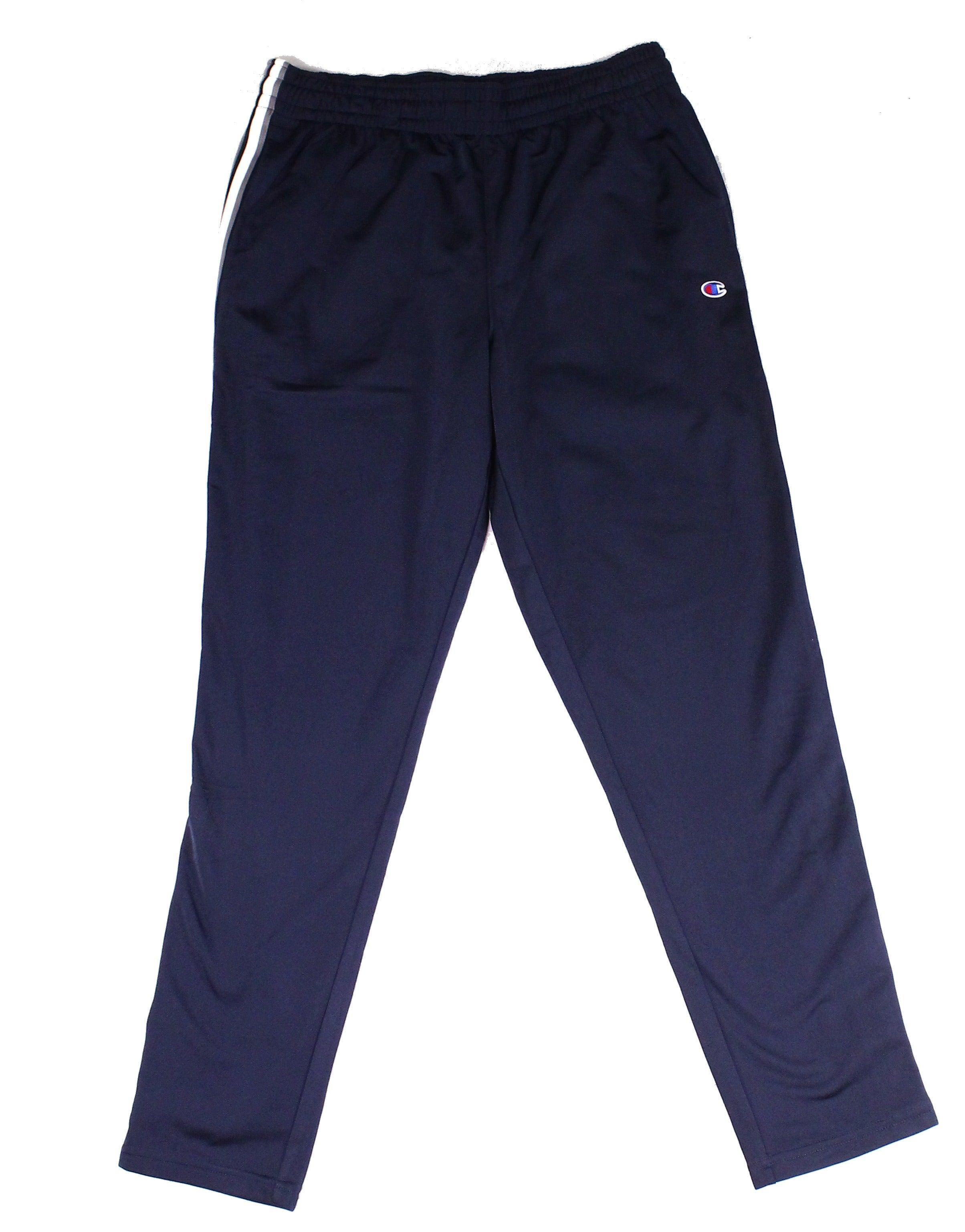 Champion Synthetic Track Pants Size 