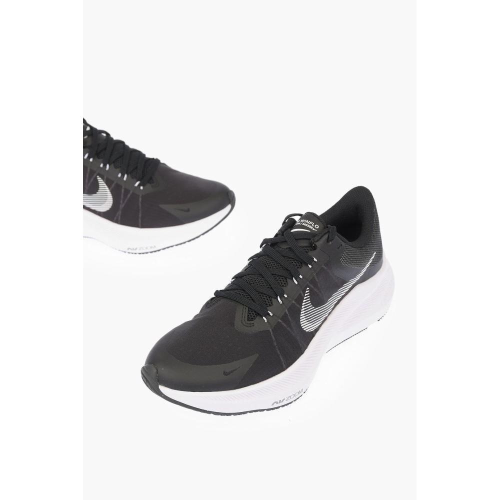 Nike Fabric Zoom Winflo 8 Sneakers - 37,5 in Black | Lyst UK
