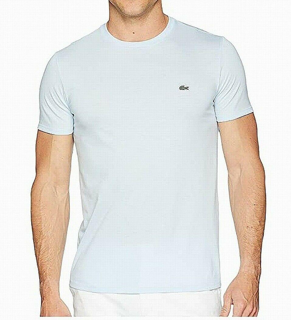 Lacoste Cotton Logo-embroidered Light 