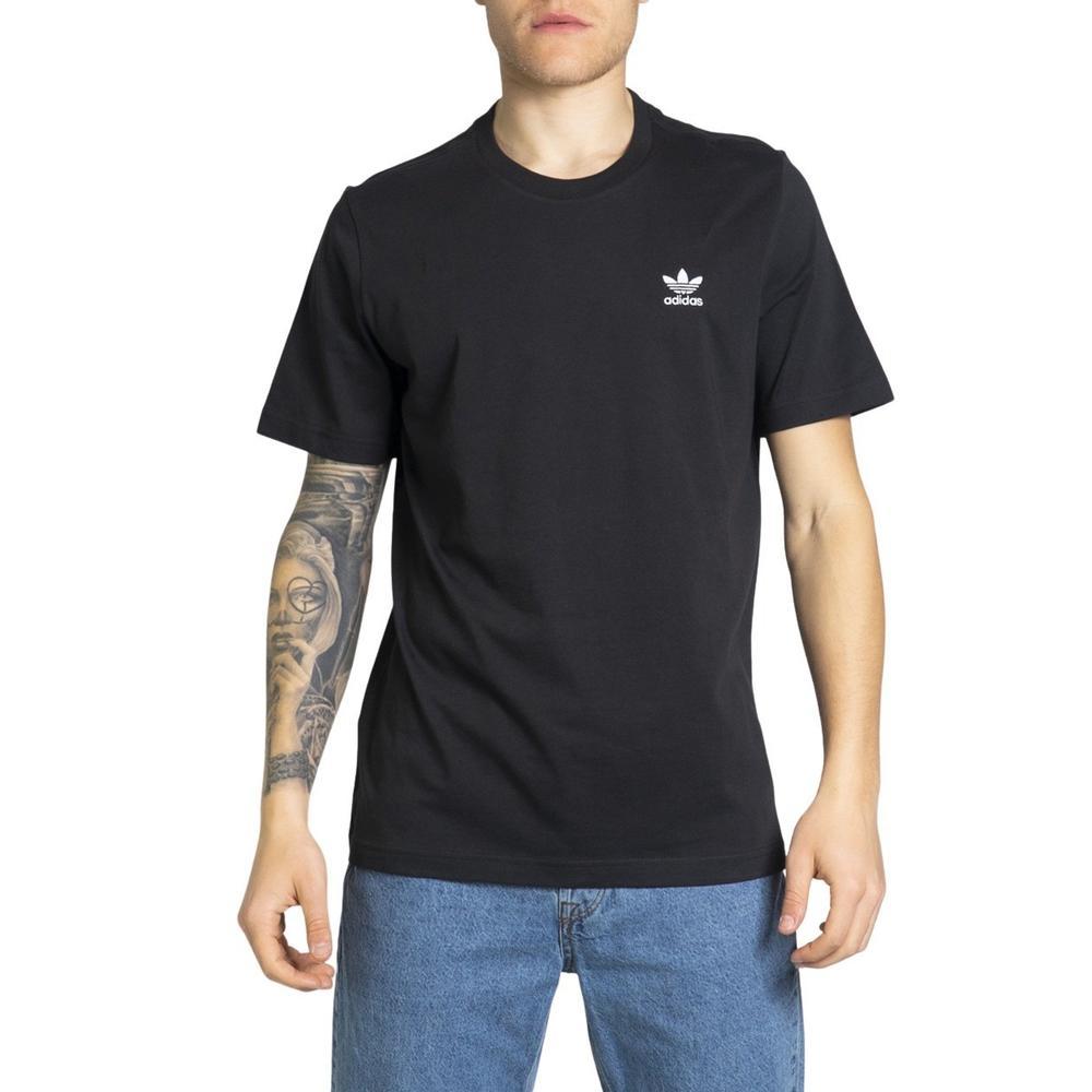 adidas T-shirt in Black for Men | Lyst