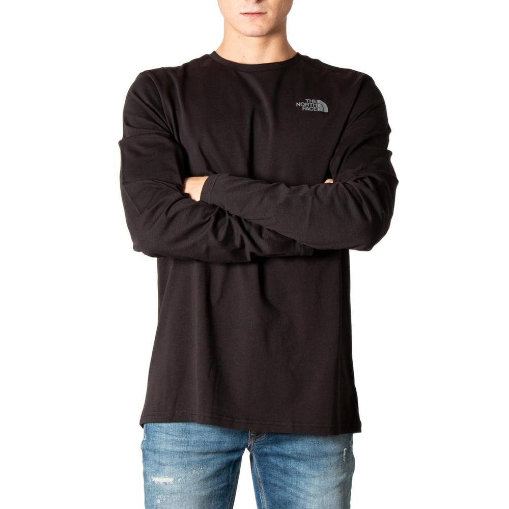 the north face round neck shirts & tops