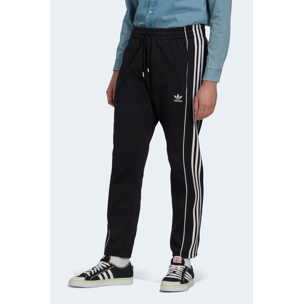 adidas Trousers in Black for Men | Lyst