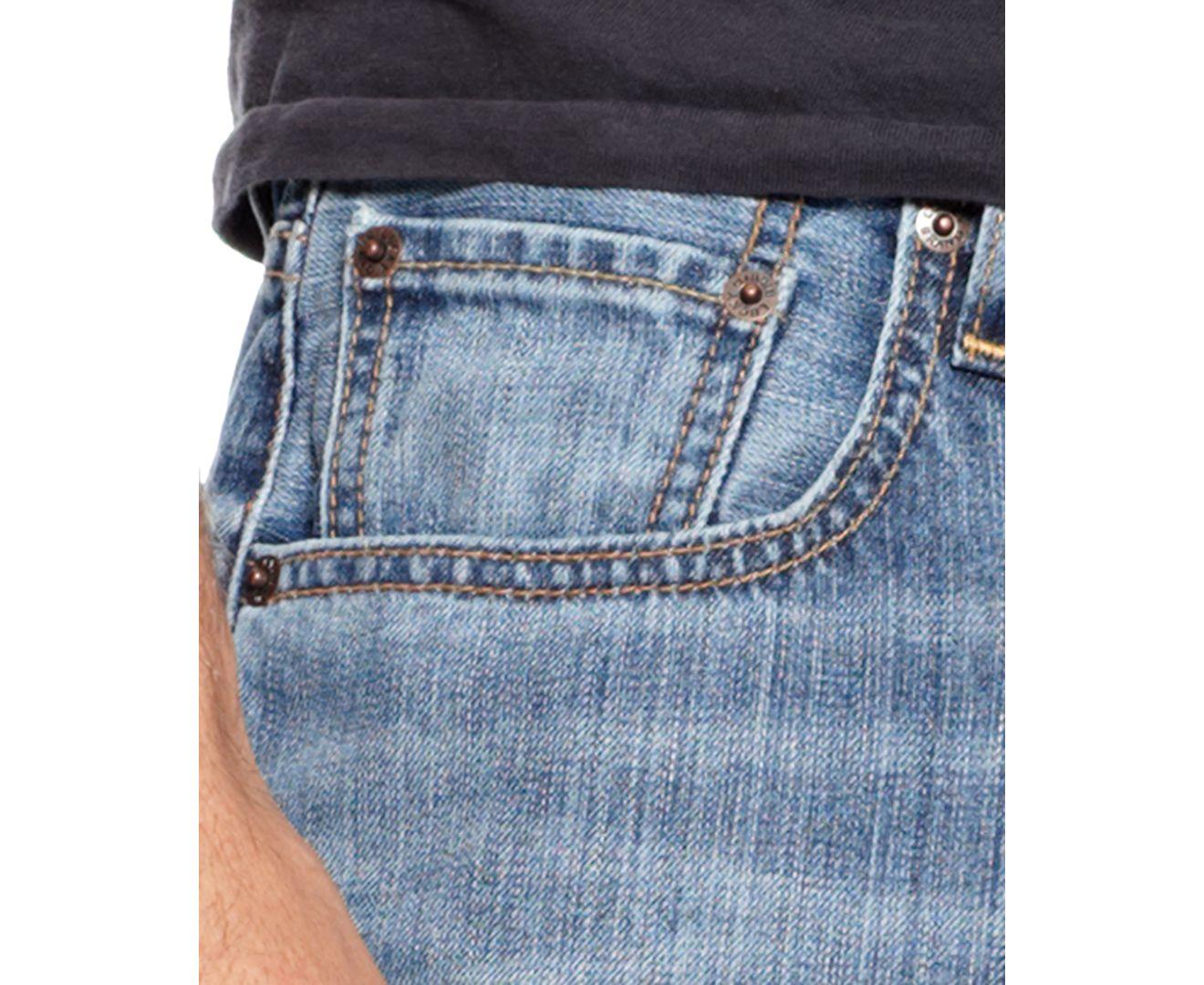 lucky brand men's 181 relaxed straight jean