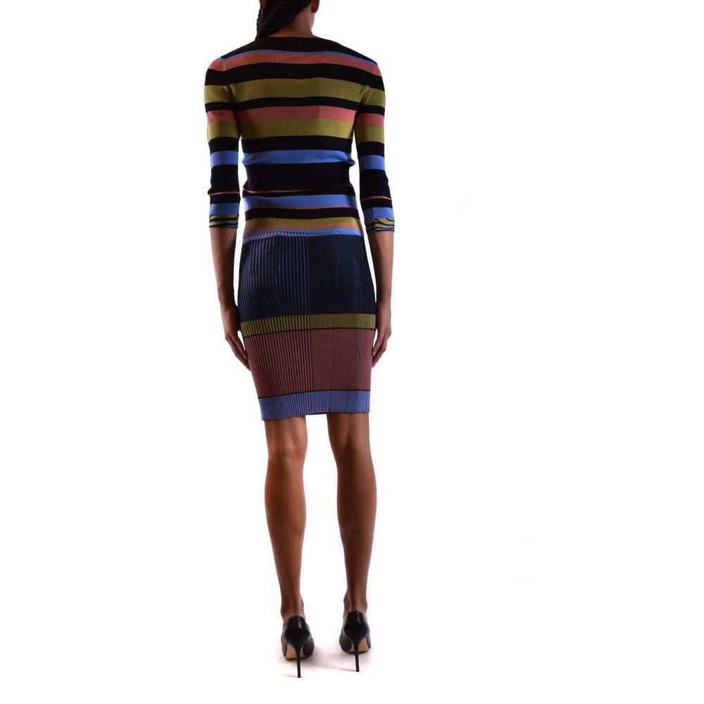 Diane von Furstenberg Skirts Color: Material: 73% Viscose 25% Nylon 2 in  Blue | Lyst