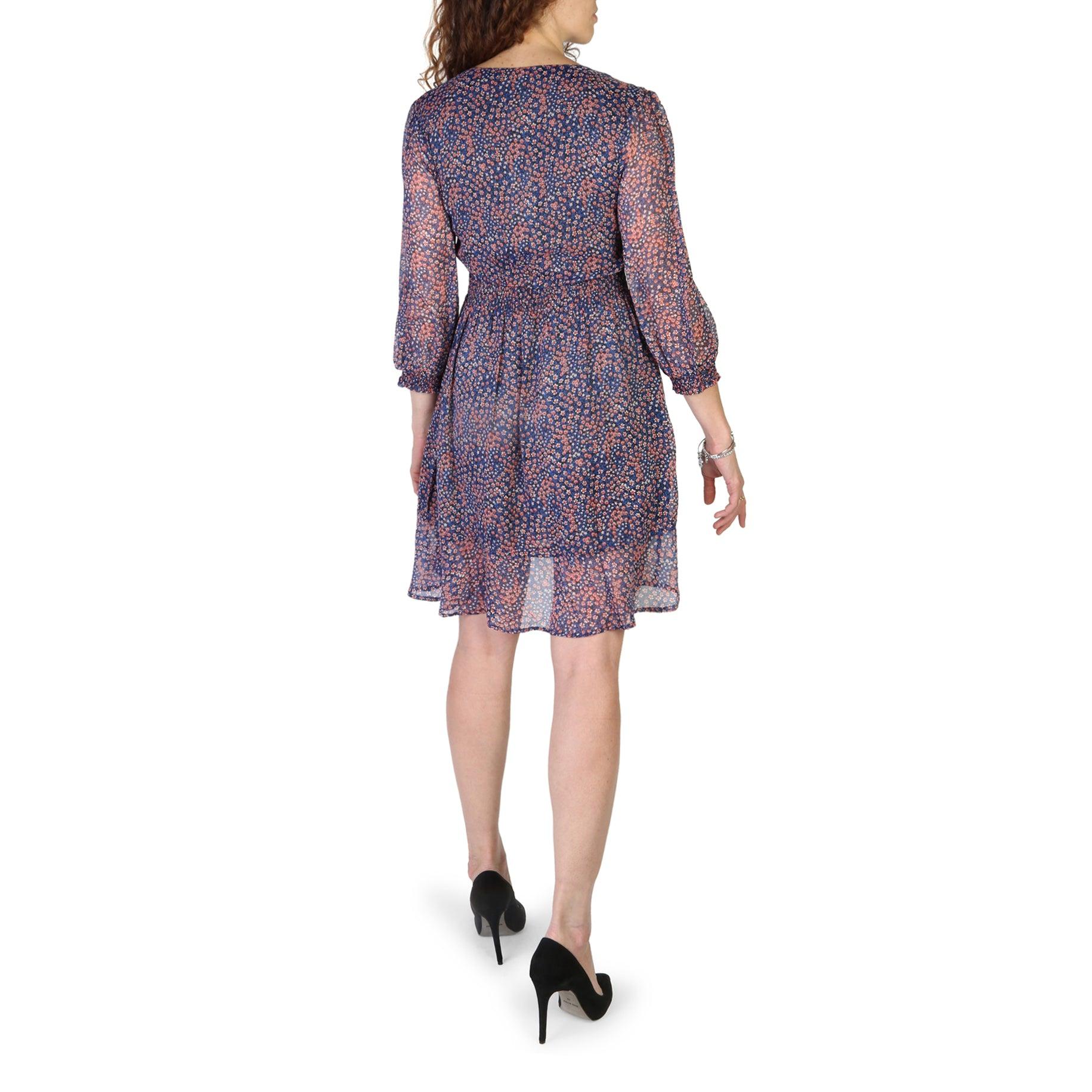 Pepe Jeans Synthetic Dresses in Blue 
