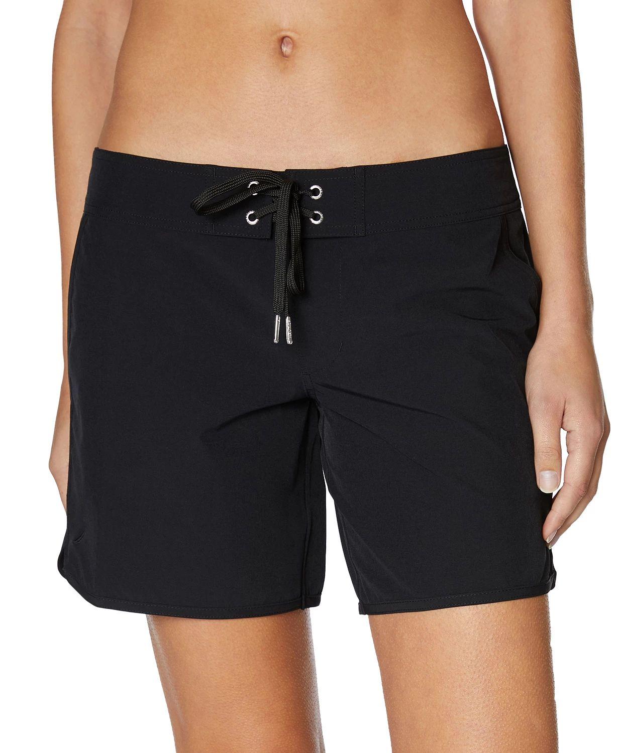 Nautica Synthetic Swim Black Size Large 