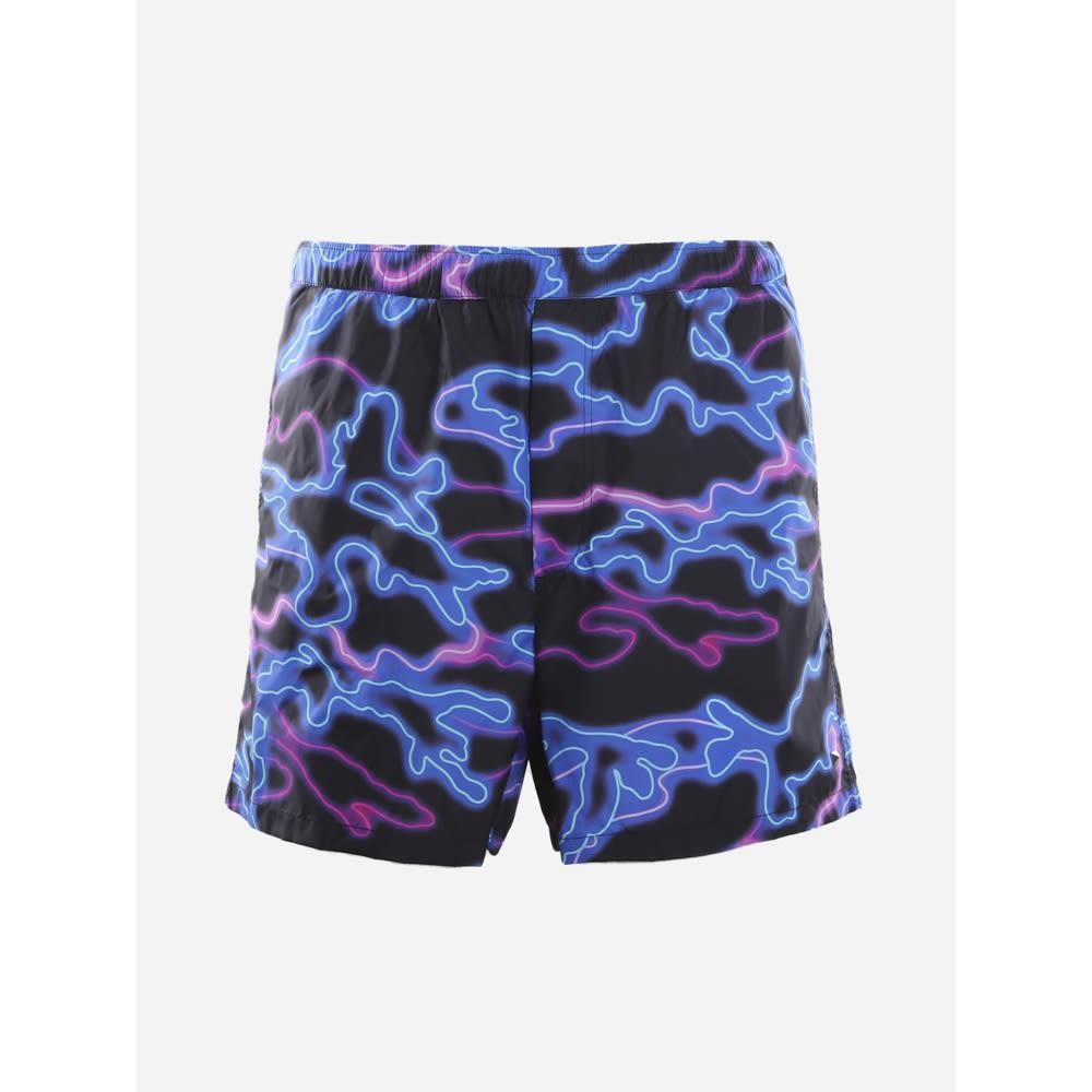 Valentino Beachwear in Blue for Men | Lyst