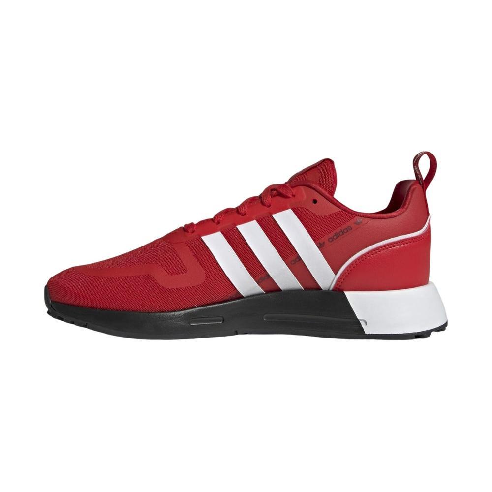 adidas Multix Running Shoes in Red for Men | Lyst