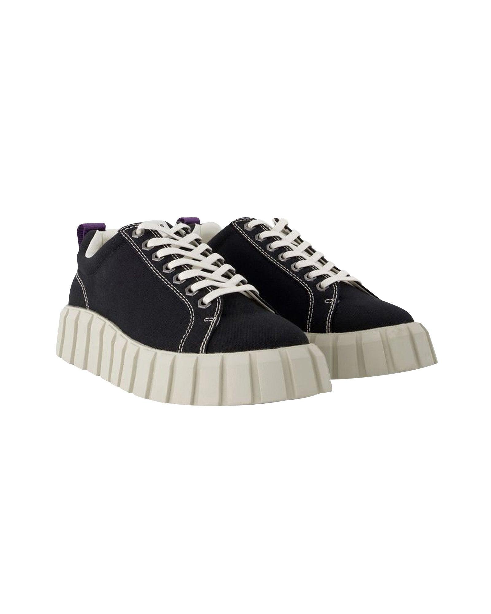 Eytys Odessa Sneakers - - - Cotton in Black | Lyst