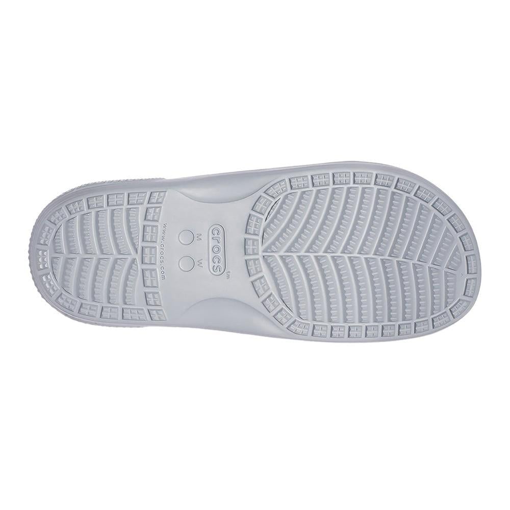 Crocs™ Classic Slide Sandal (, Size M8-w10 Us) in Gray | Lyst