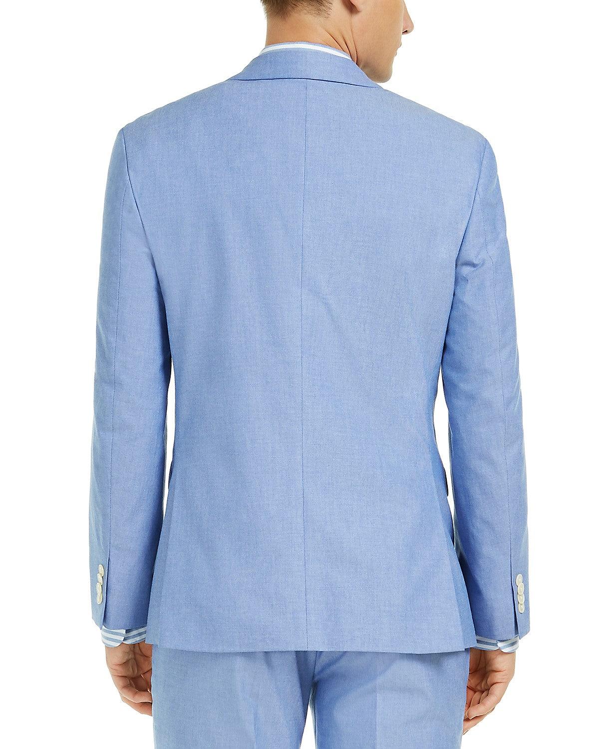 tommy hilfiger blue sport coat