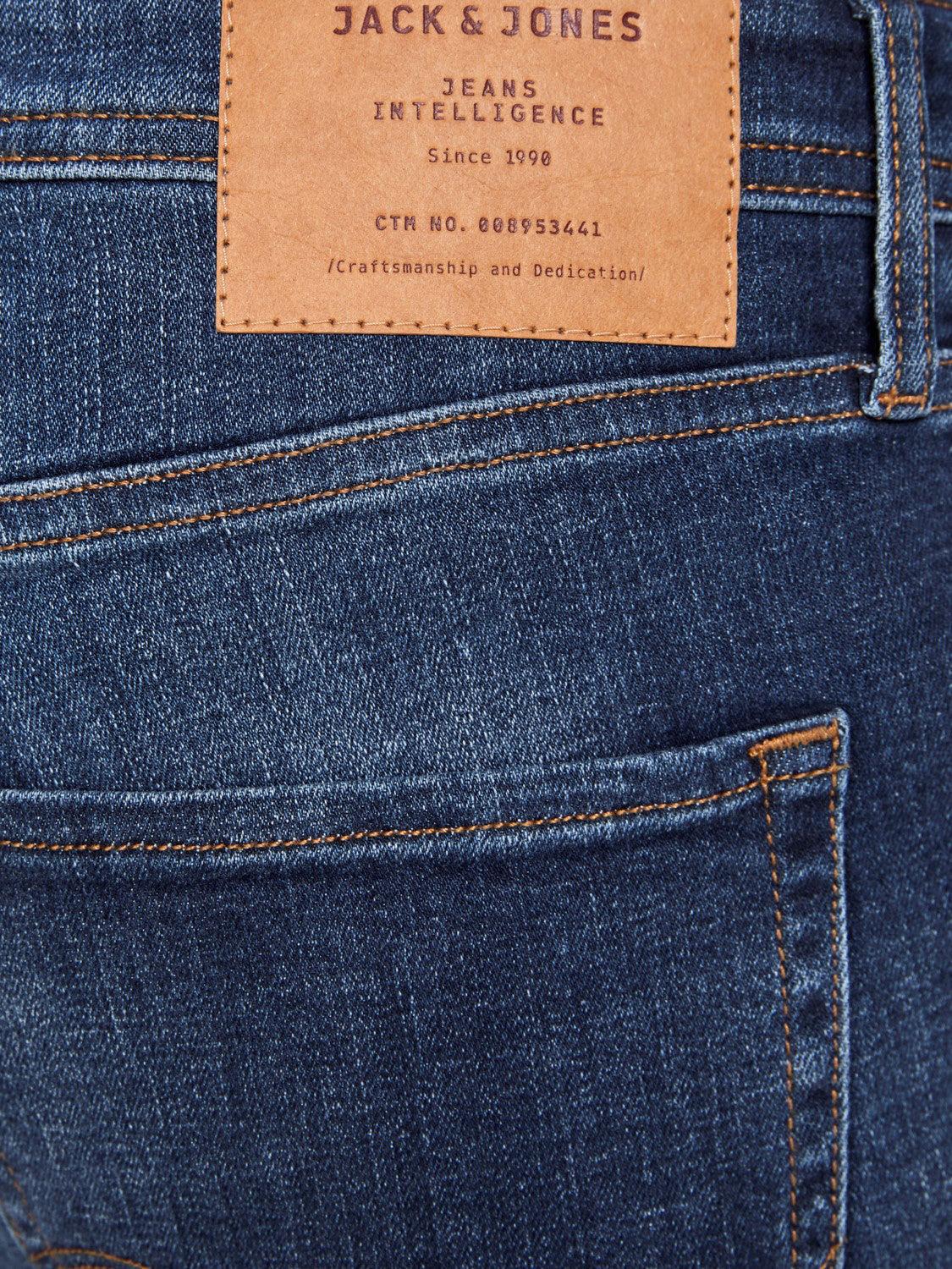 Jack & Jones Denim Jeans in Blue for Men | Lyst