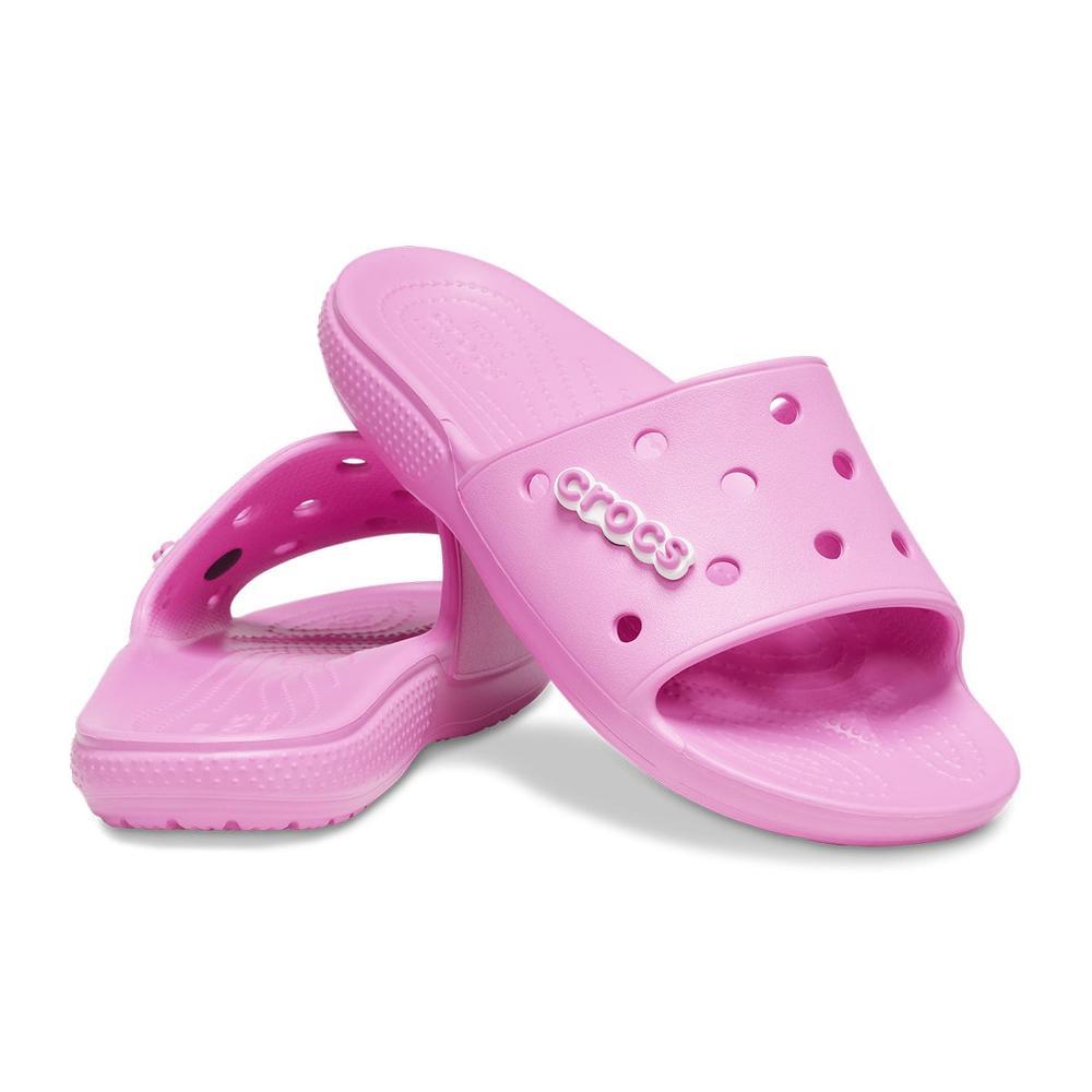Crocs™ Classic Slide Sandals (, Size M5-w7 Us) in Purple | Lyst